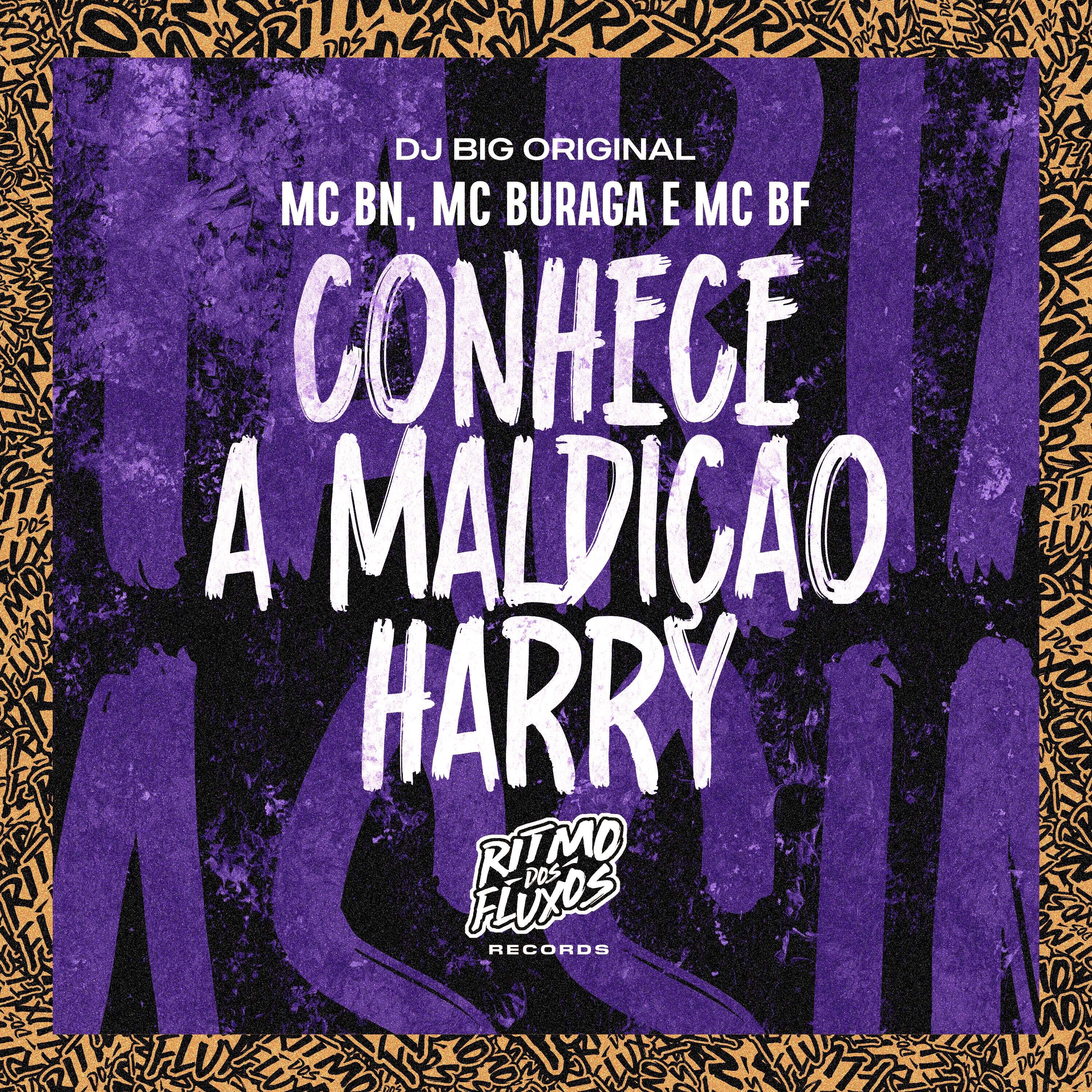 Скачать песню MC BN, Mc BF, DJ Big Original, MC Buraga - Conhece a Maldição Harry бесплатно в MP3 для Android и iOS