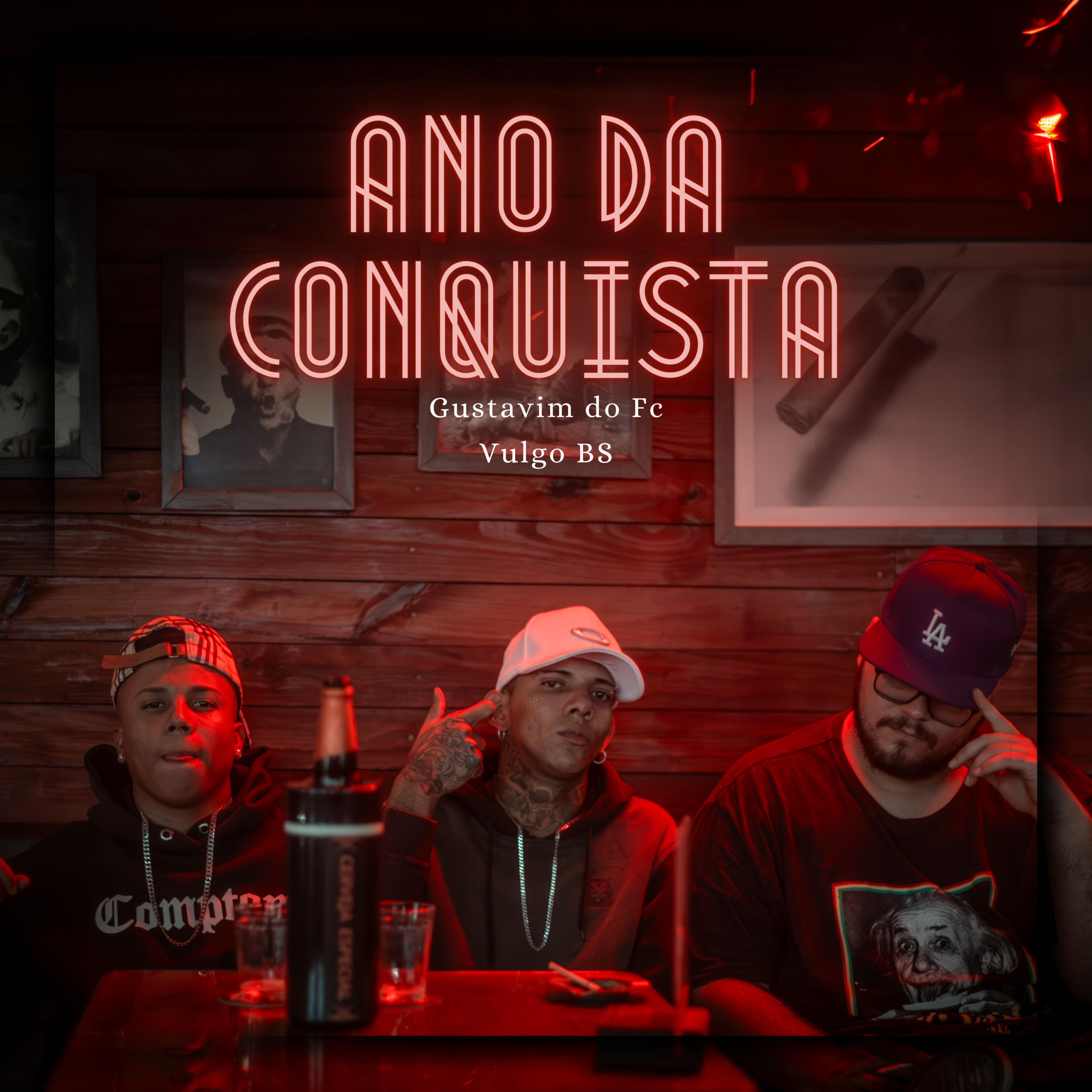 Релиз Ano da Conquista