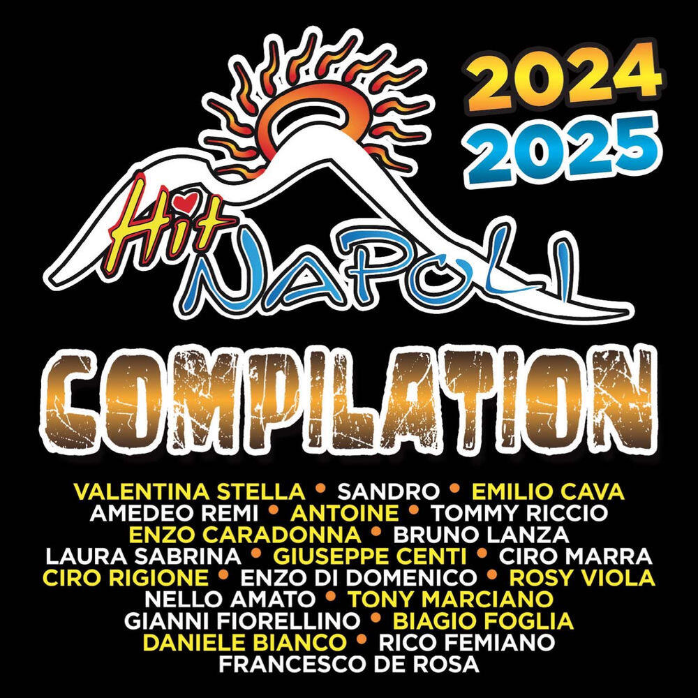 Релиз Hit Napoli 2024-2025