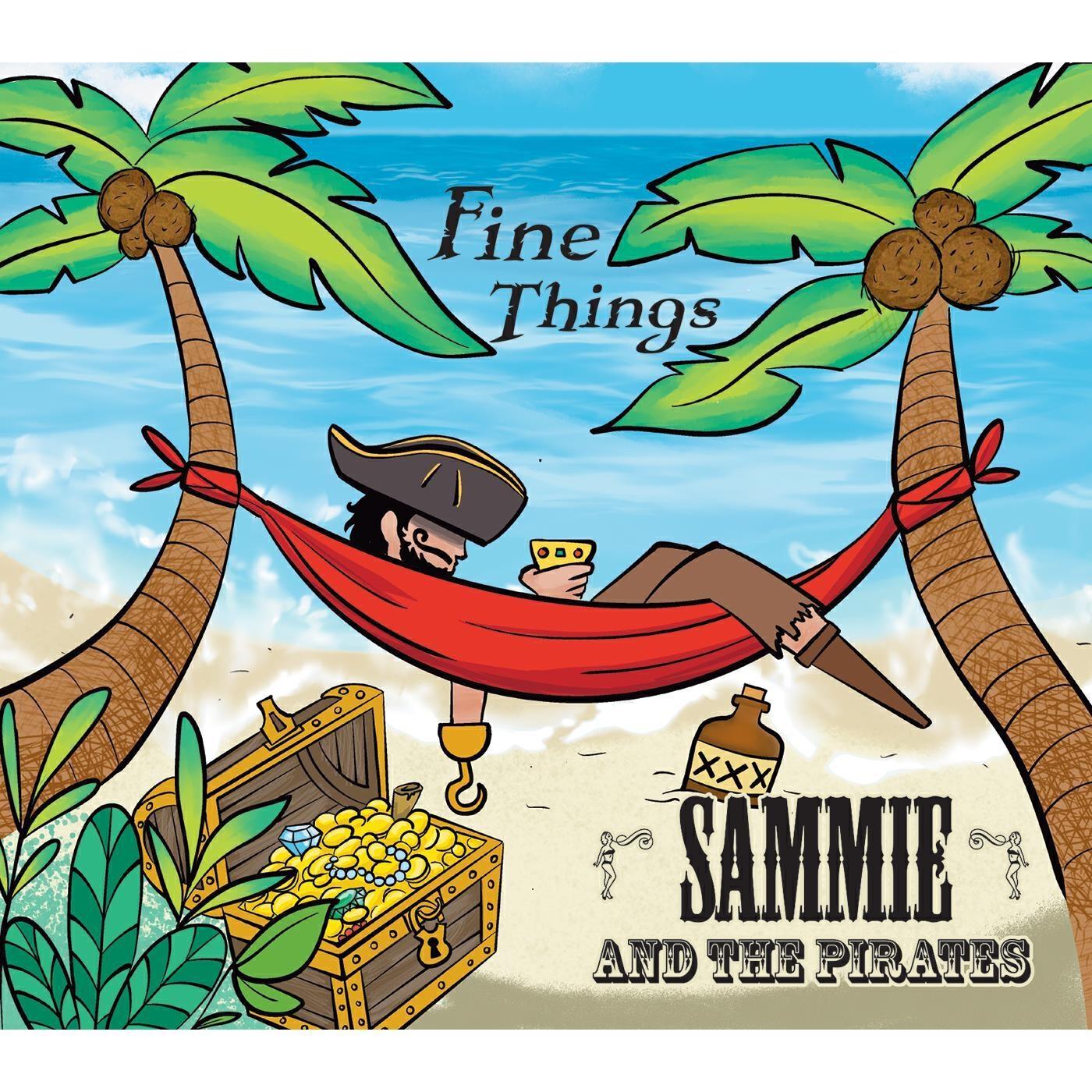 Релиз Fine Things
