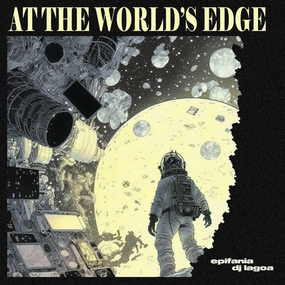 Релиз AT THE WORLD'S EDGE