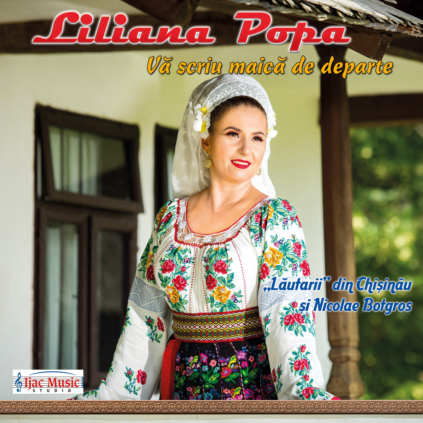 Релиз Vă scriu maică de departe