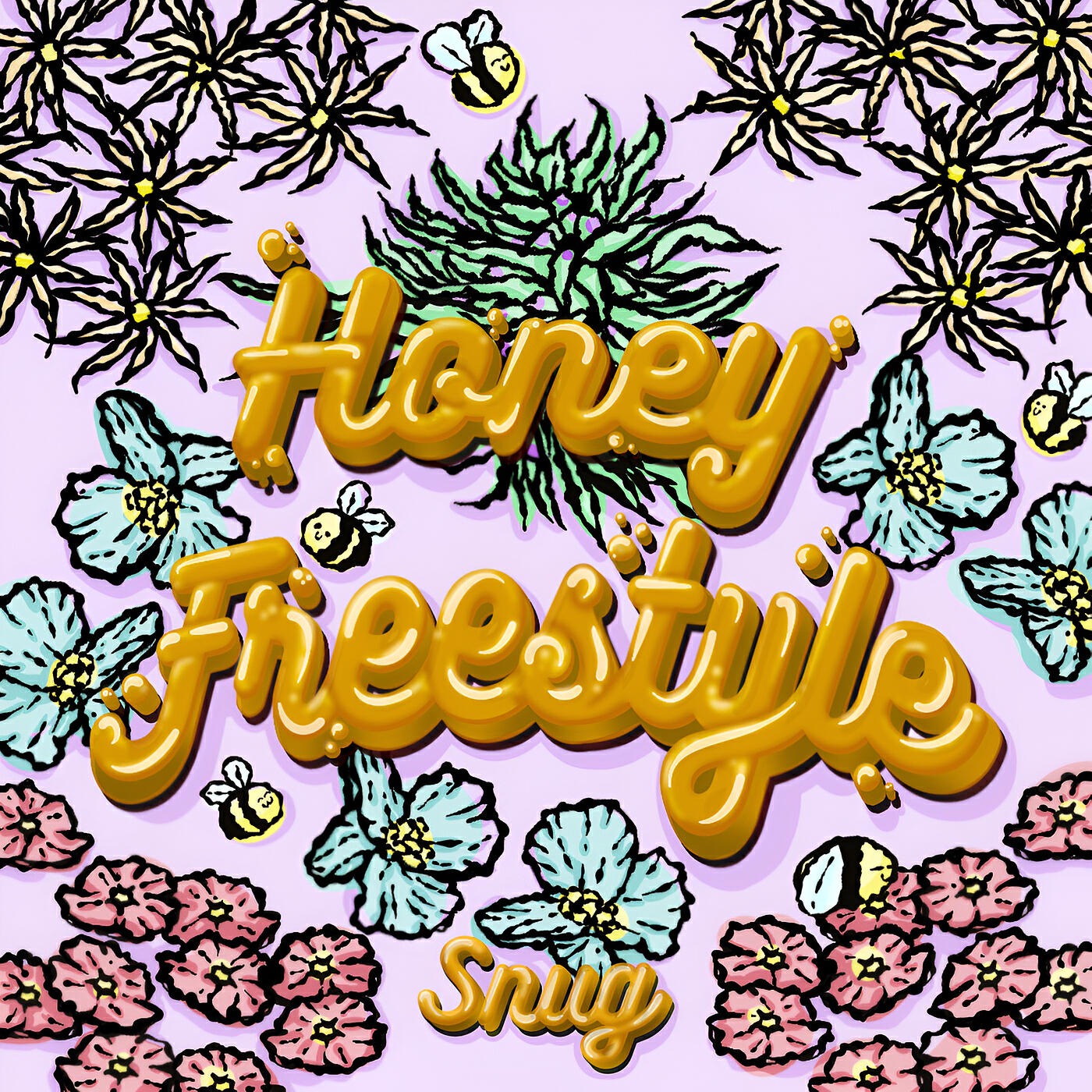 Релиз Honey Freestyle