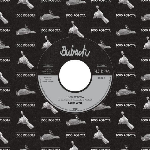 Релиз Fahr Weg (Special Edition)