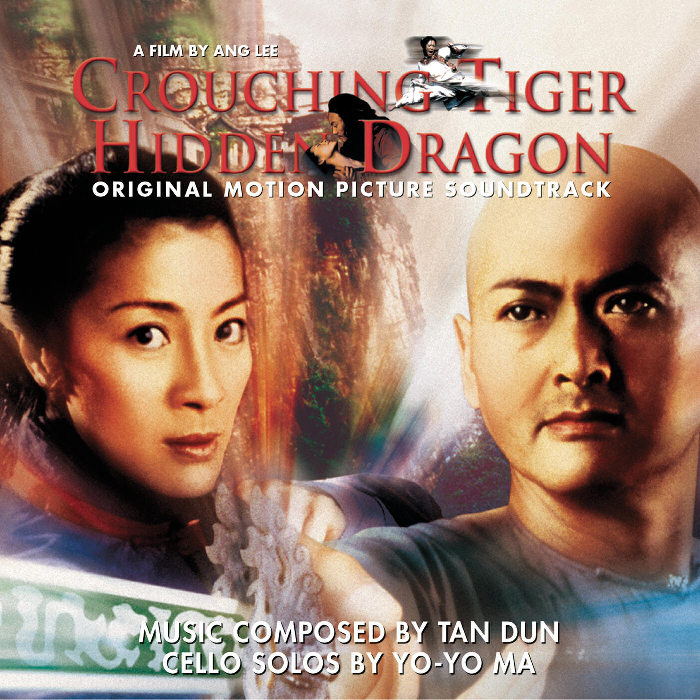 Релиз Crouching Tiger, Hidden Dragon