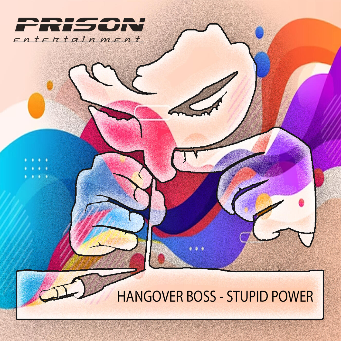 Постер альбома Stupid Power
