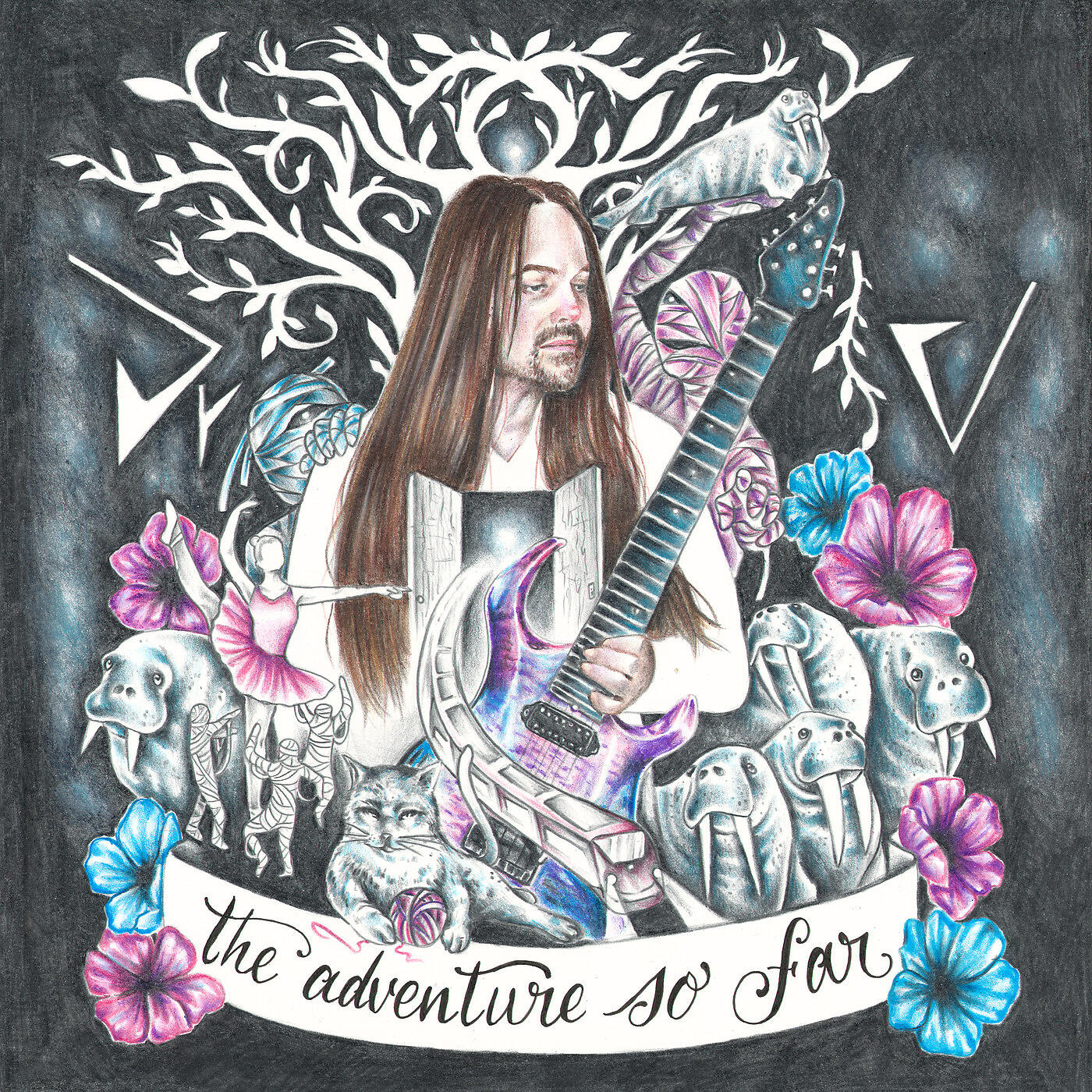 Релиз The Adventure so Far