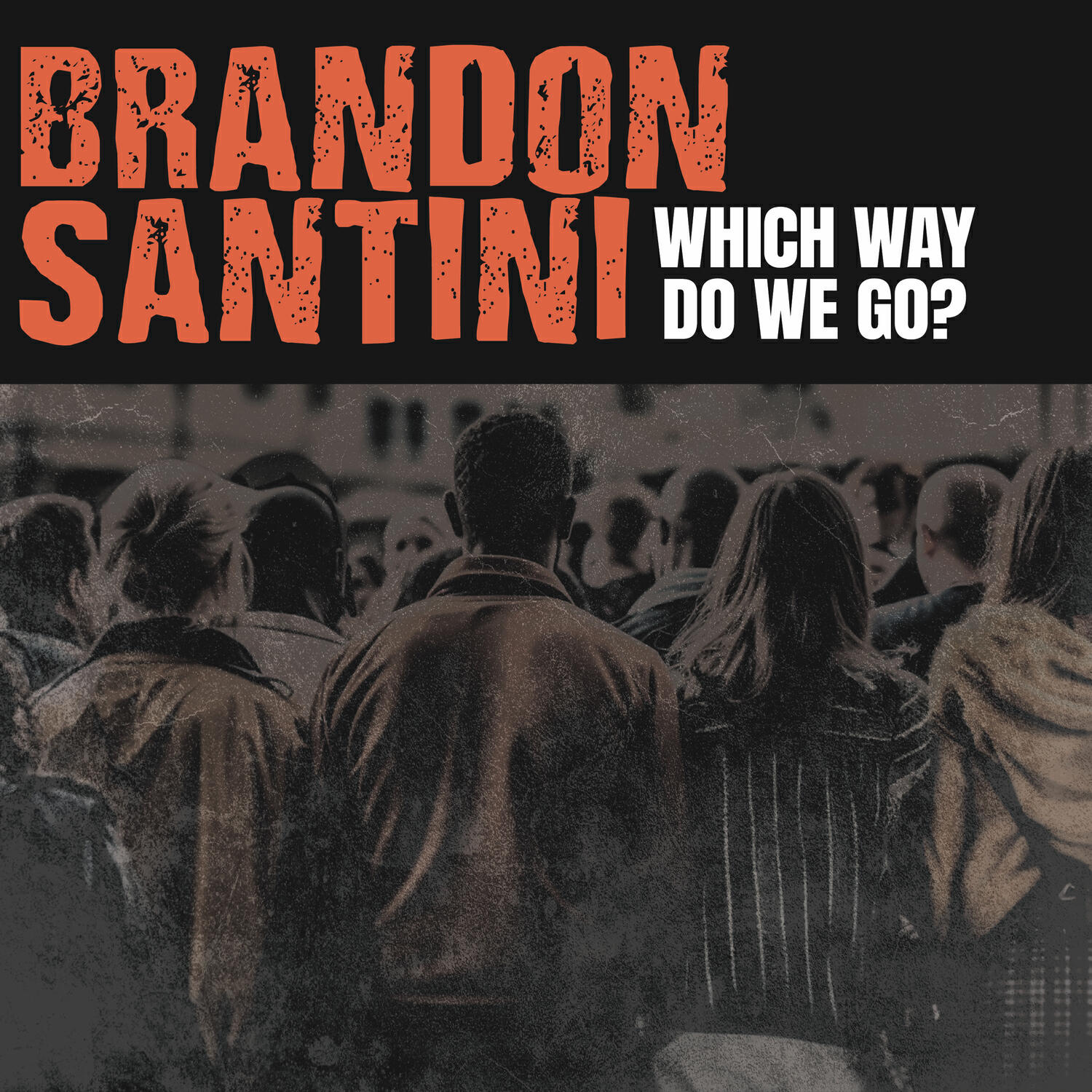 Релиз Which Way Do We Go?