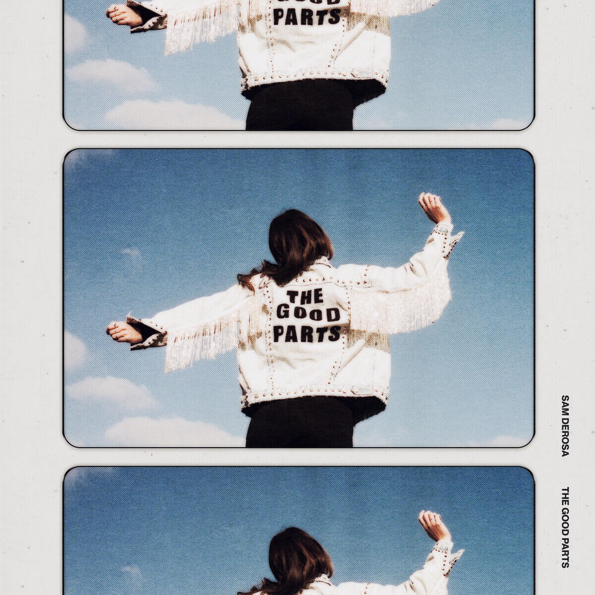 Релиз The Good Parts