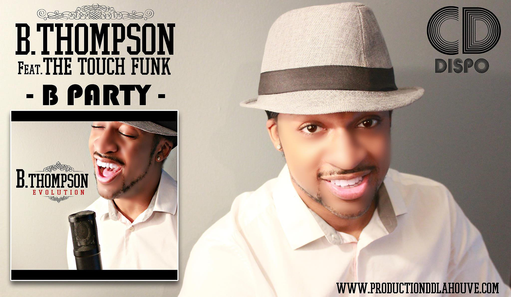 B. Thompson