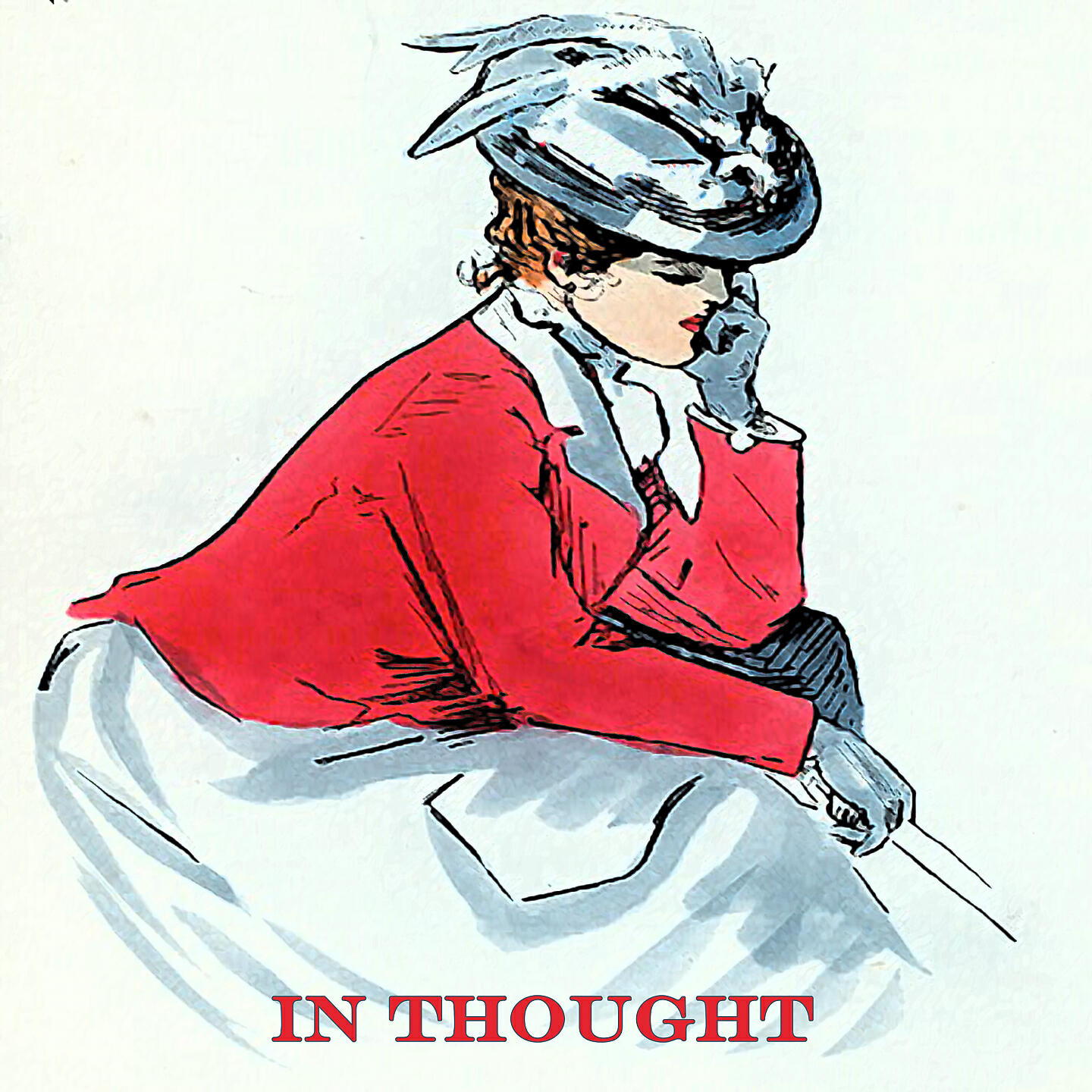 Постер альбома In Thought