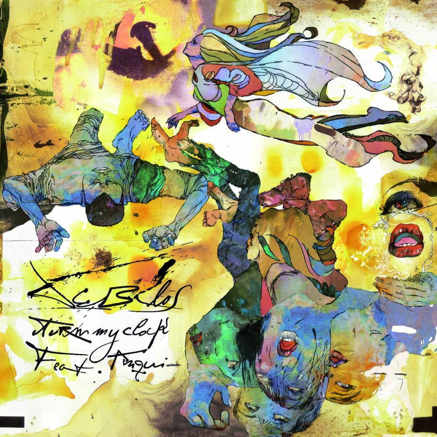 Релиз Turn My Clock (feat. Anqui)