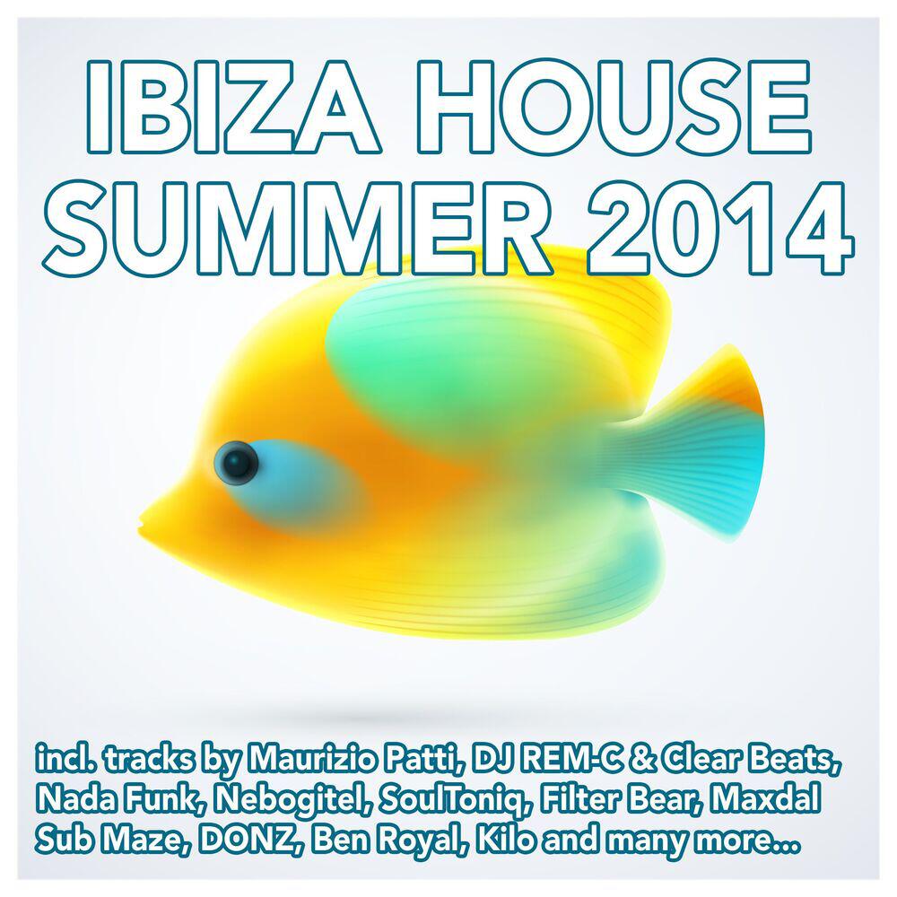 Релиз Ibiza House Summer 2014