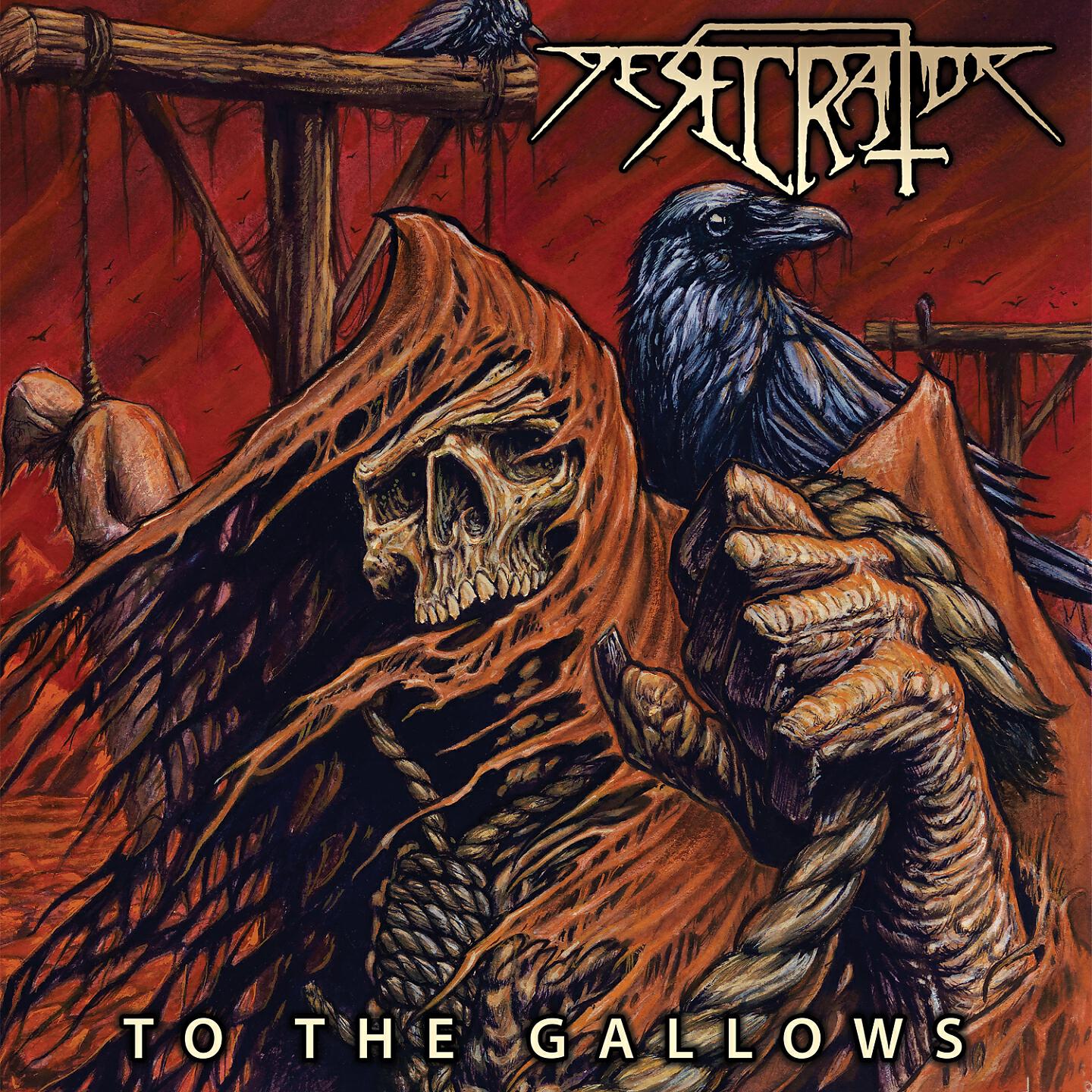 Релиз To the Gallows