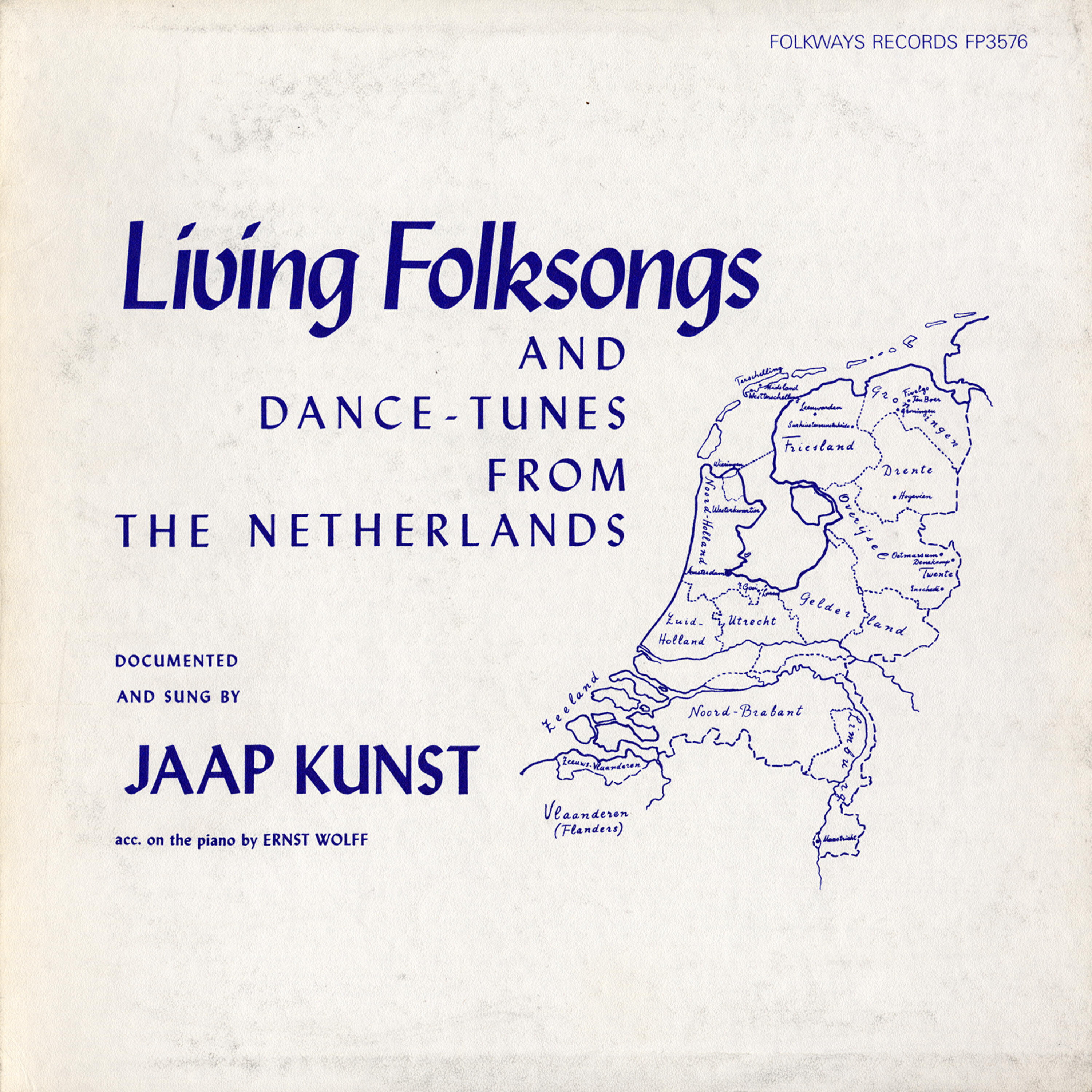 Jaap Kunst