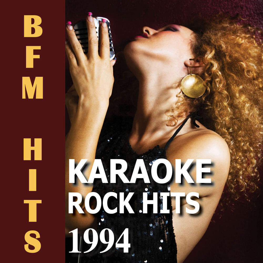 Релиз Karaoke: Rock Hits 1994