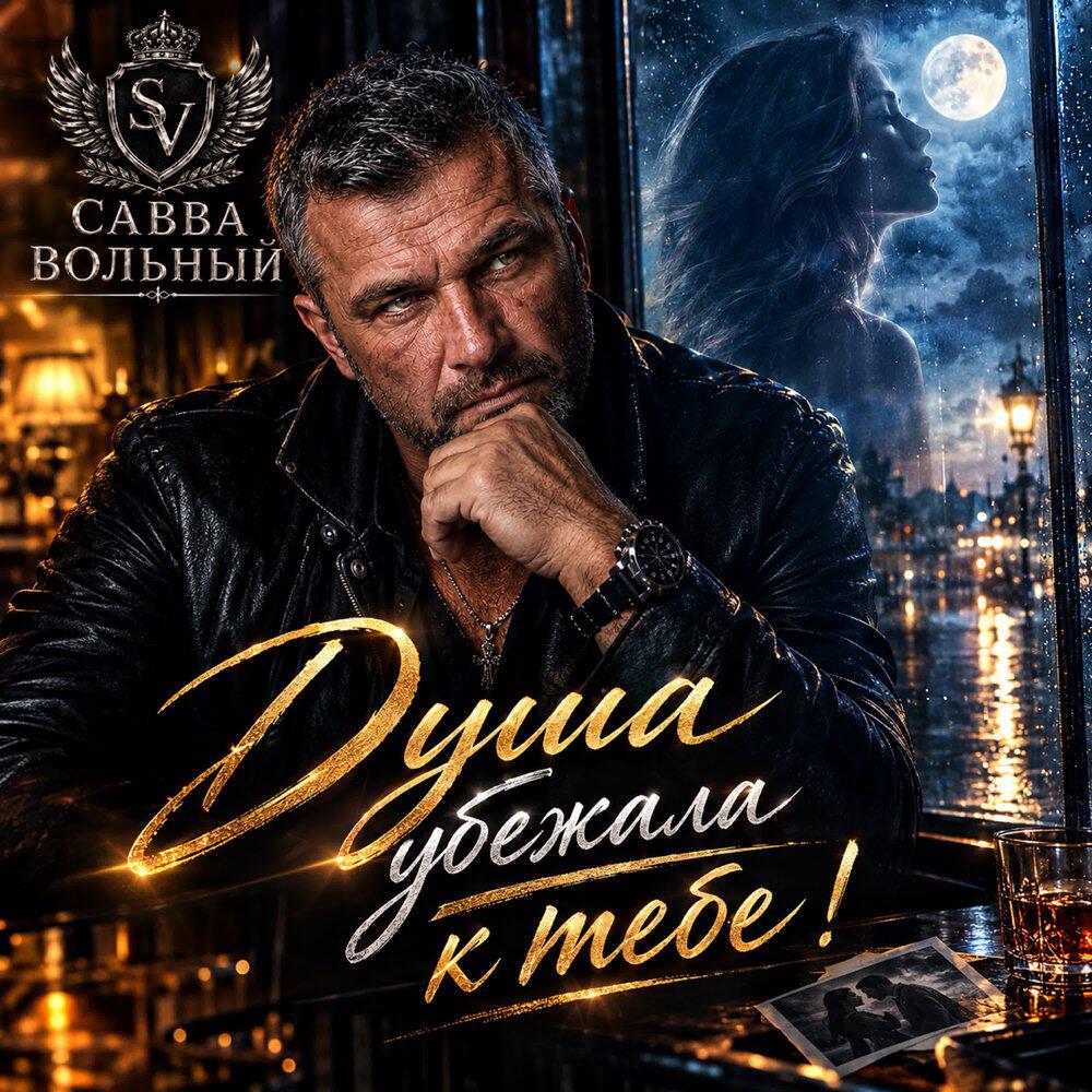 Релиз Душа убежала к тебе !