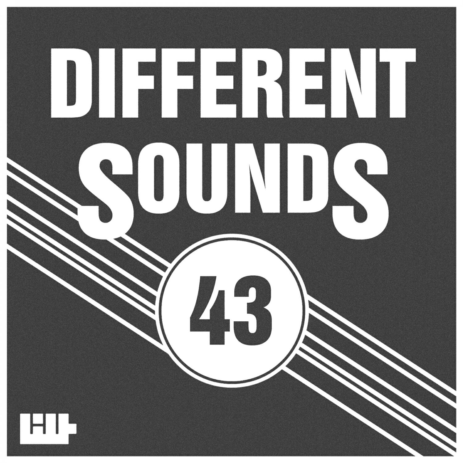 Релиз Different Sounds, Vol.43