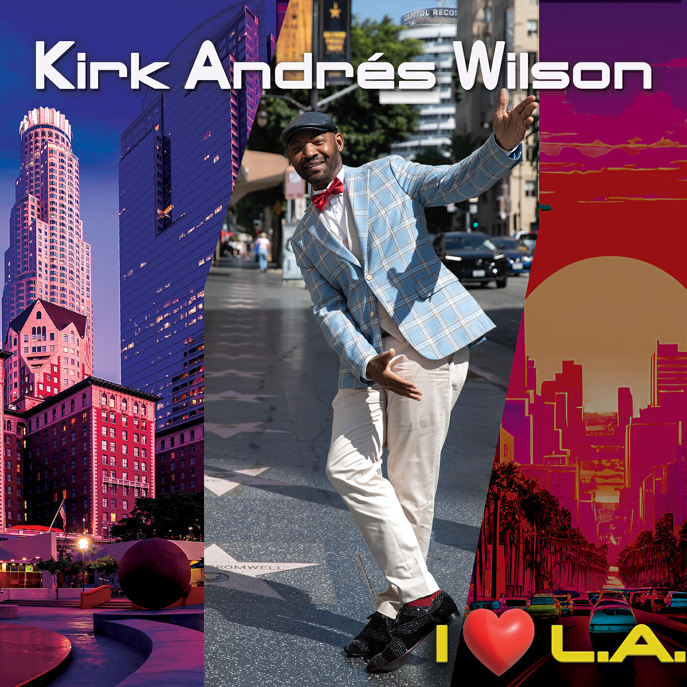 Релиз I Love L.a. (Radio Edit)
