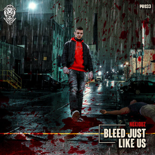 Релиз Bleed Just Like Us