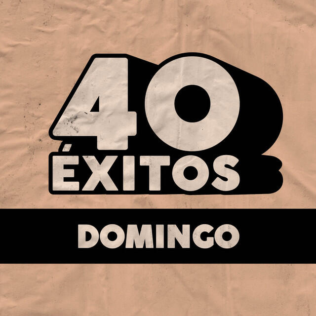 Постер альбома 40 Éxitos: Domingo
