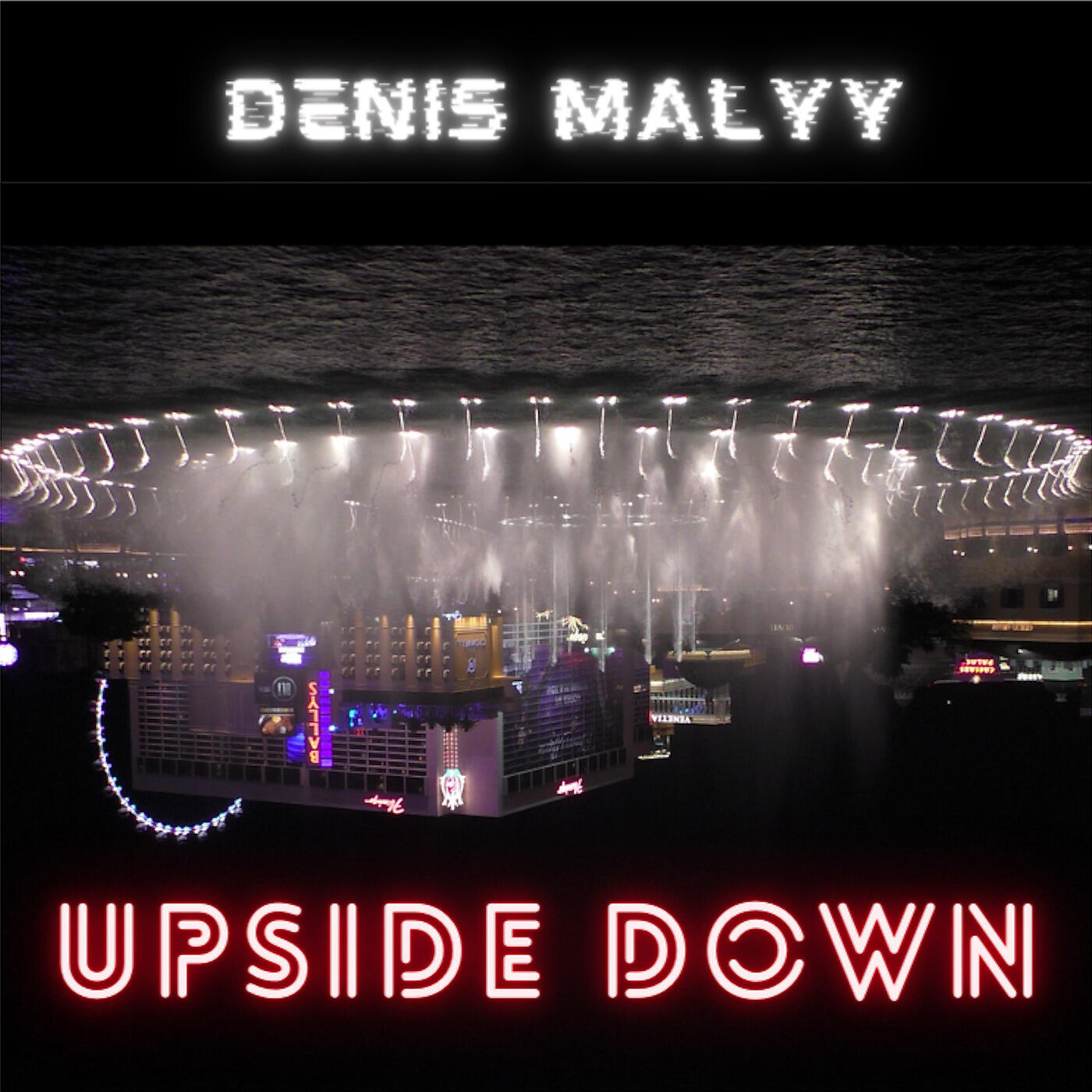 Релиз Upside Down