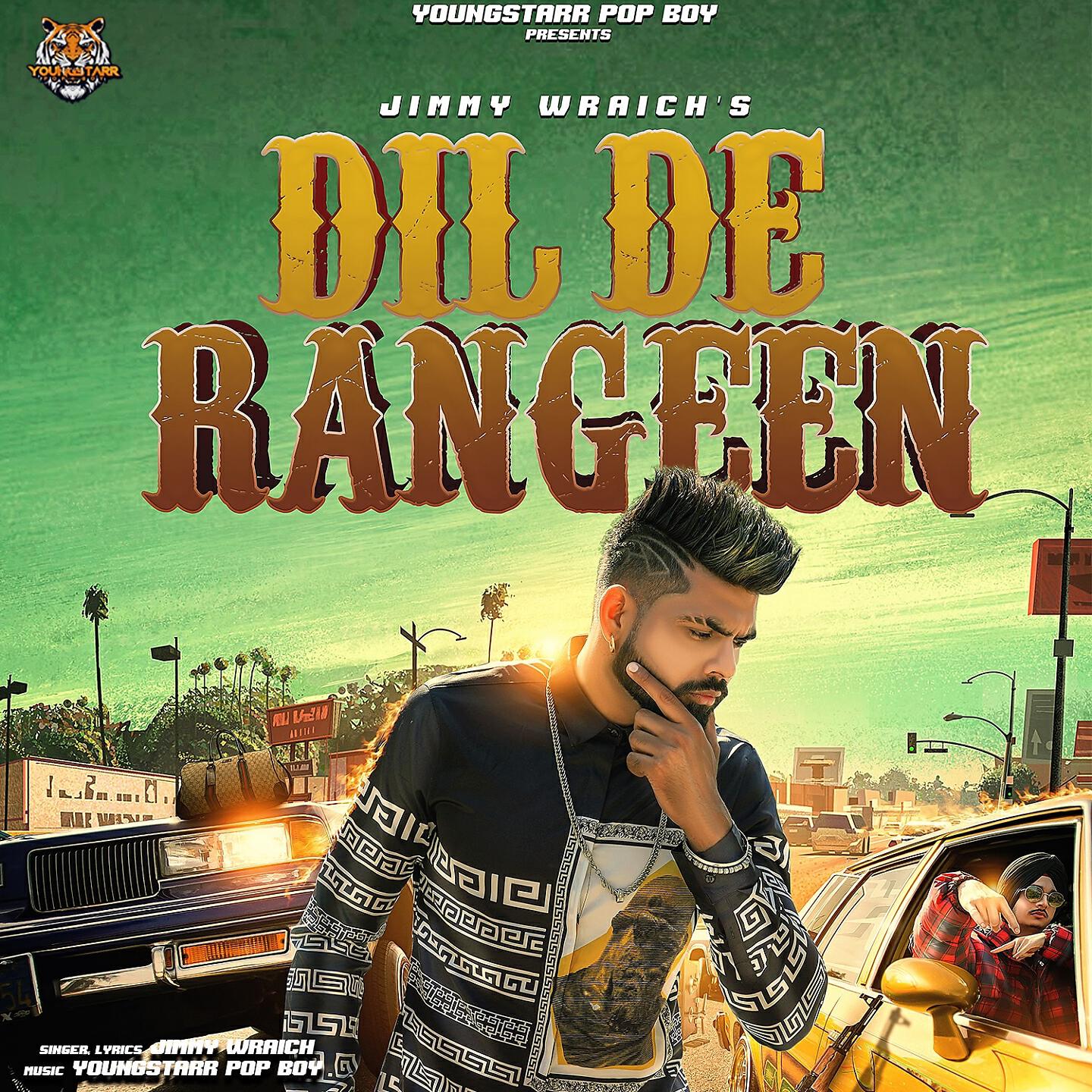 Релиз Dil De Rangeen