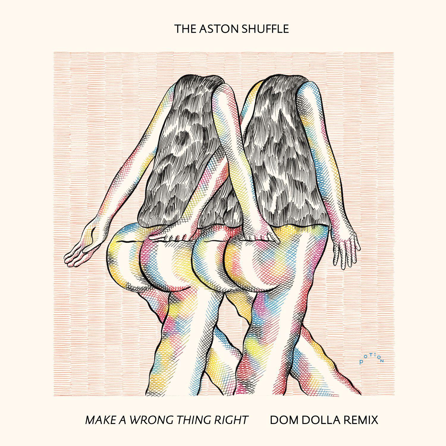 Релиз Make A Wrong Thing Right (feat. Micah Powell) [Dom Dolla Remix]