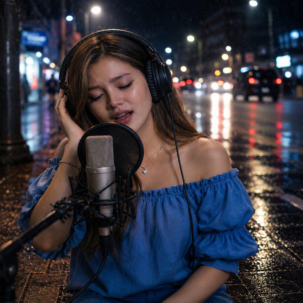 Релиз Crying Alone