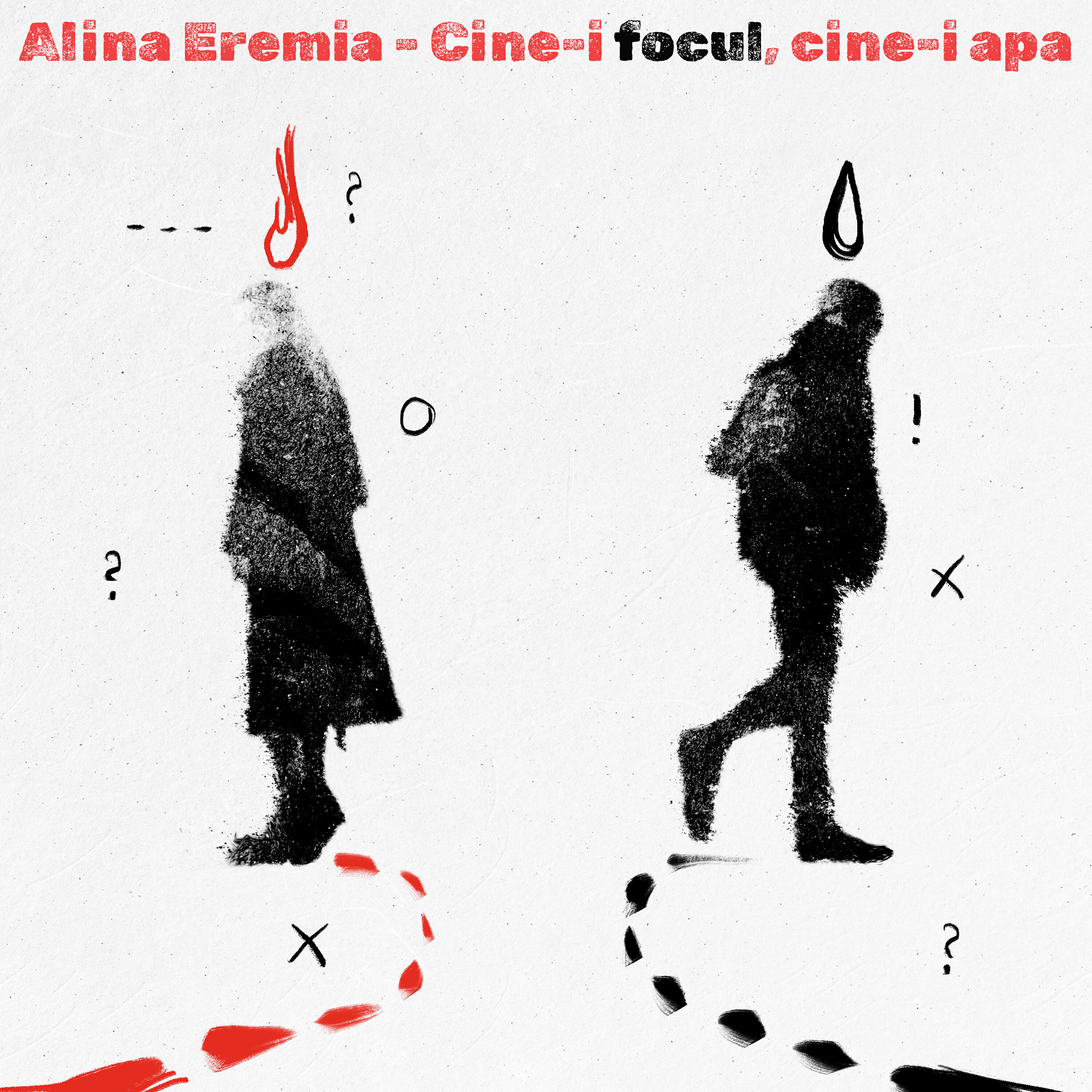 Релиз Cine-i focul, cine-i apa