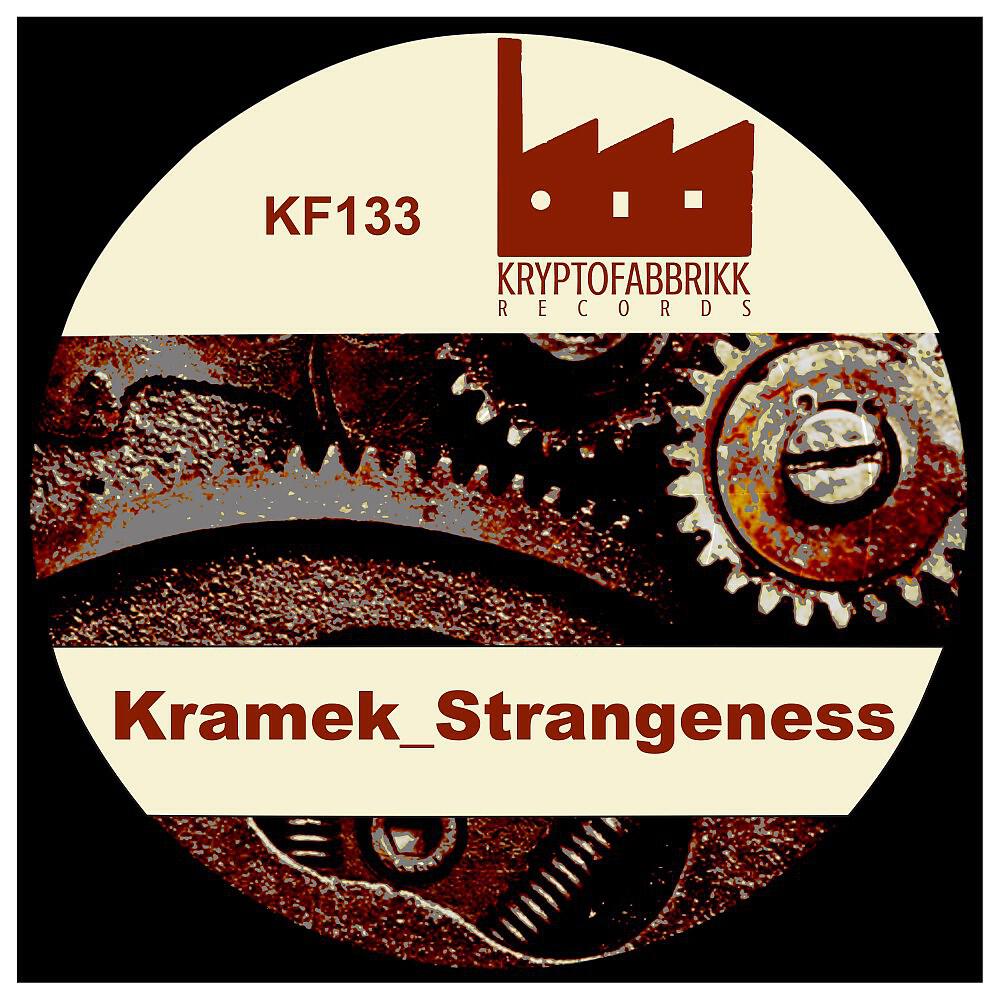 Релиз Strangeness