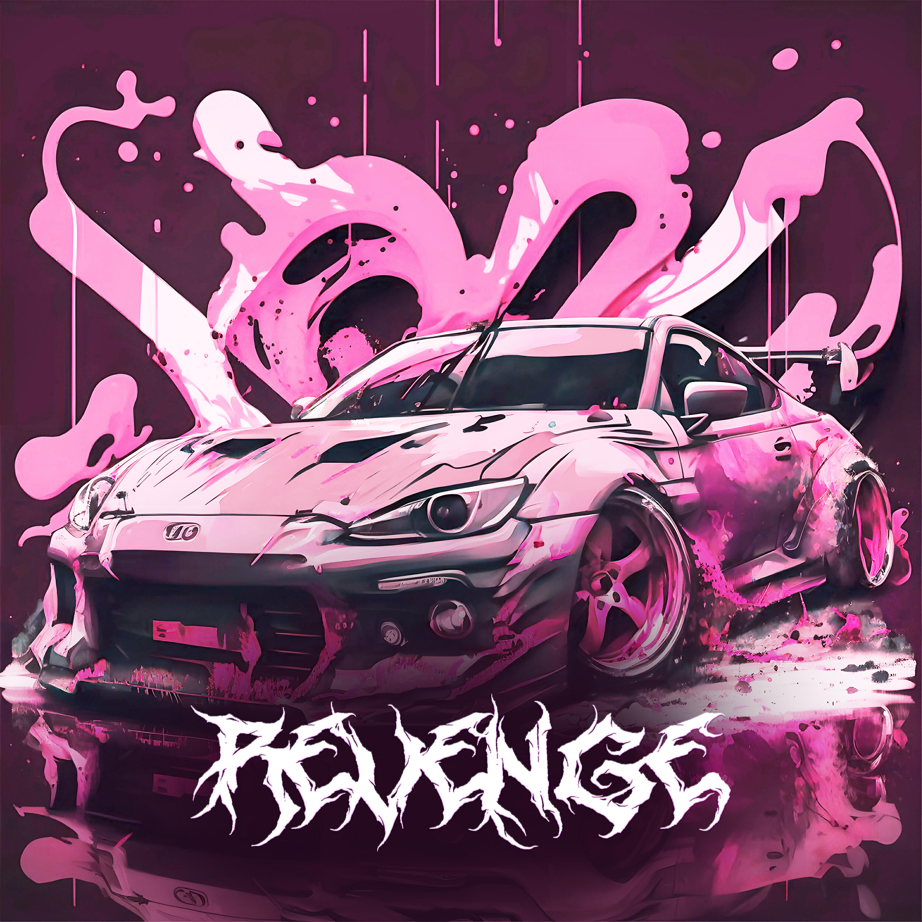 Релиз Revenge