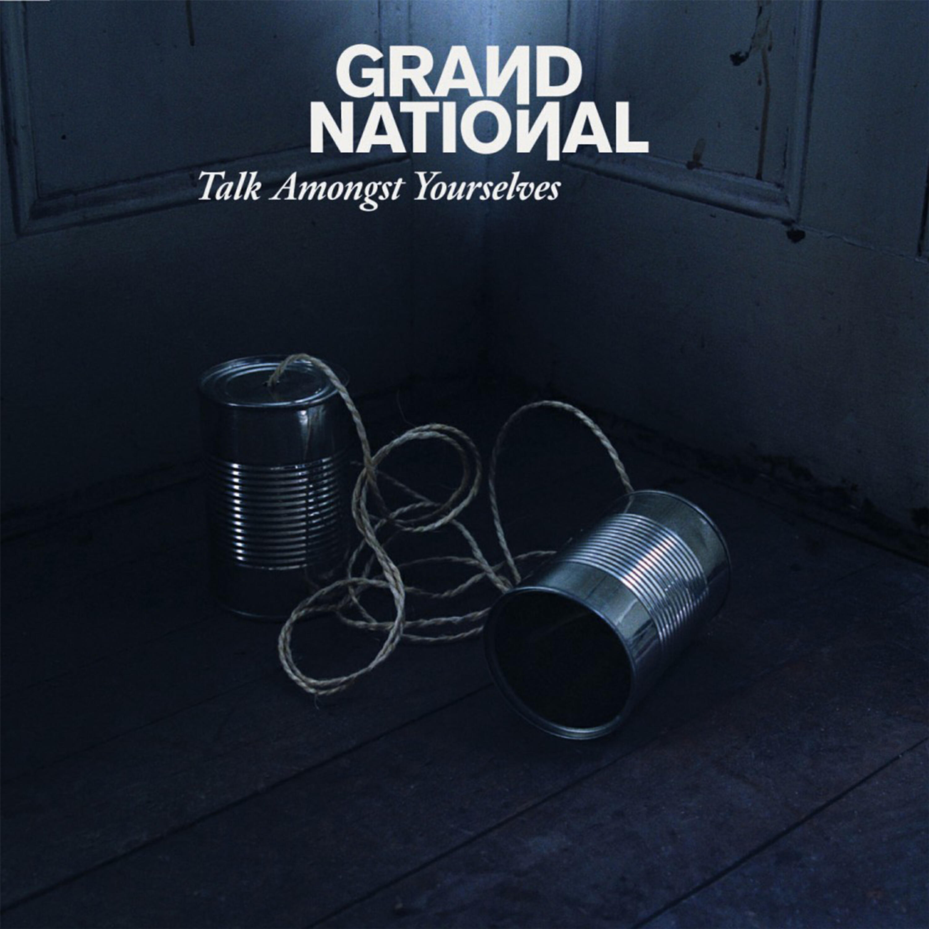 Релиз Talk Amongst Yourselves