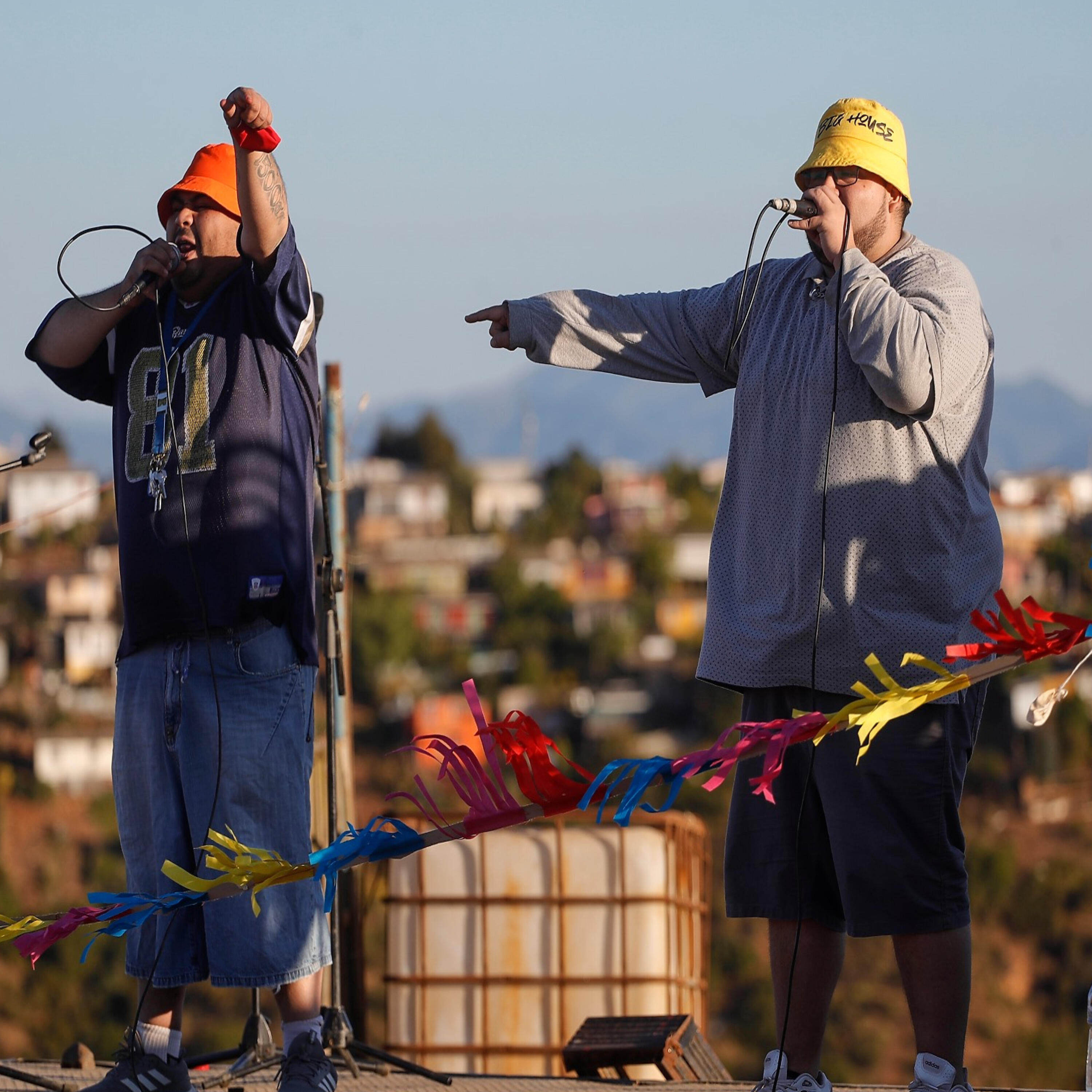 La Banda De Los Gordos