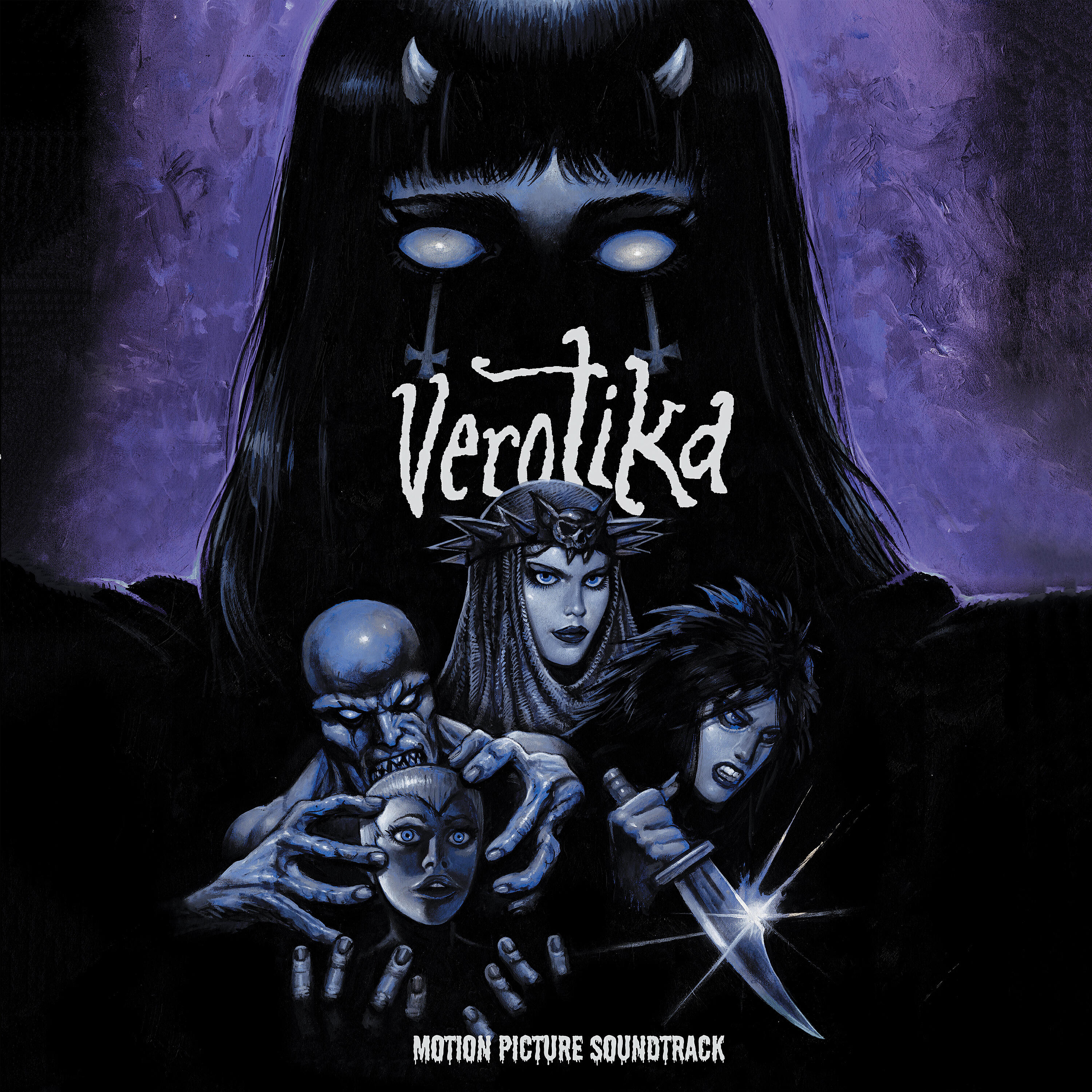 Релиз Verotika (Original Motion Picture Soundtrack)