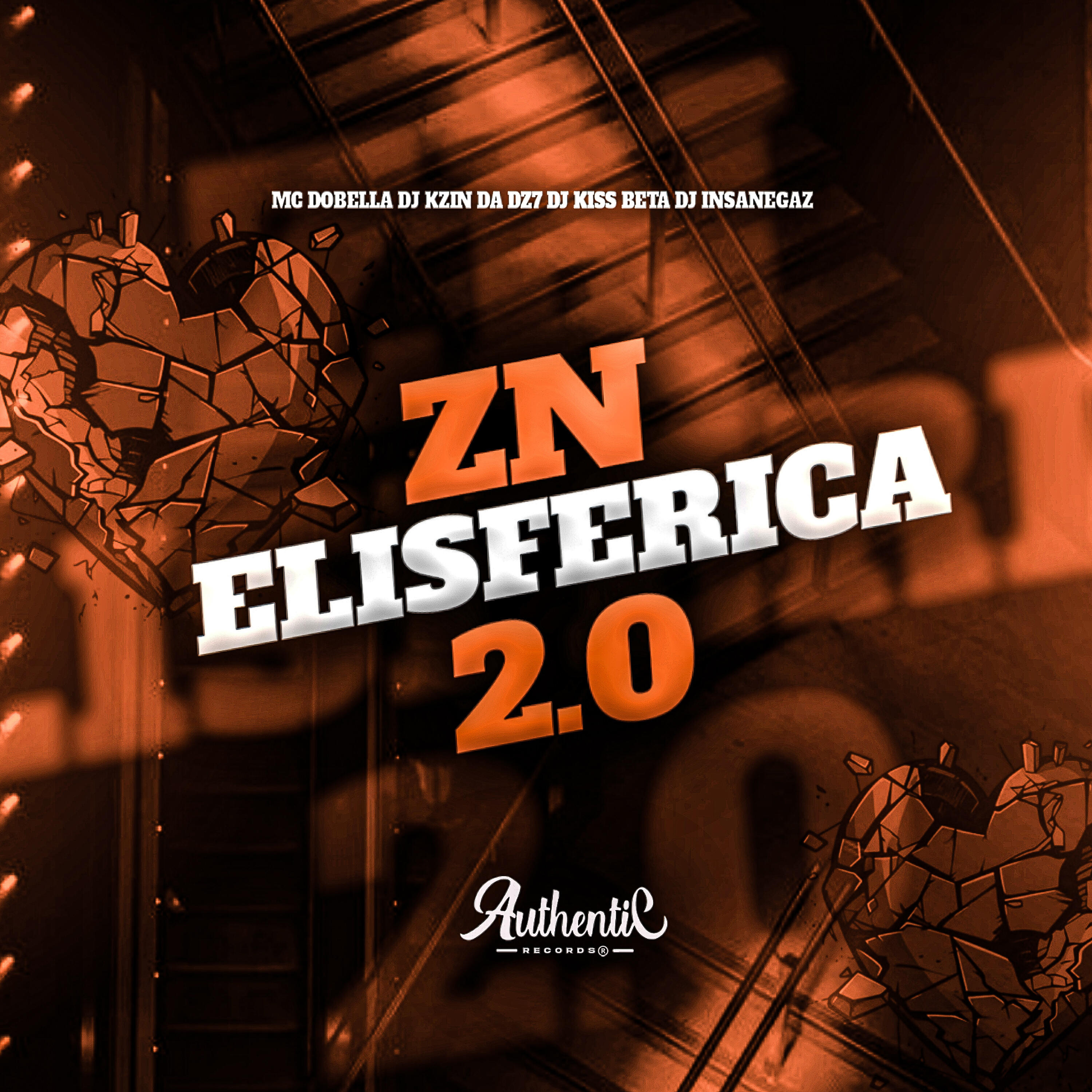 Релиз Zn Elisferica 2.0
