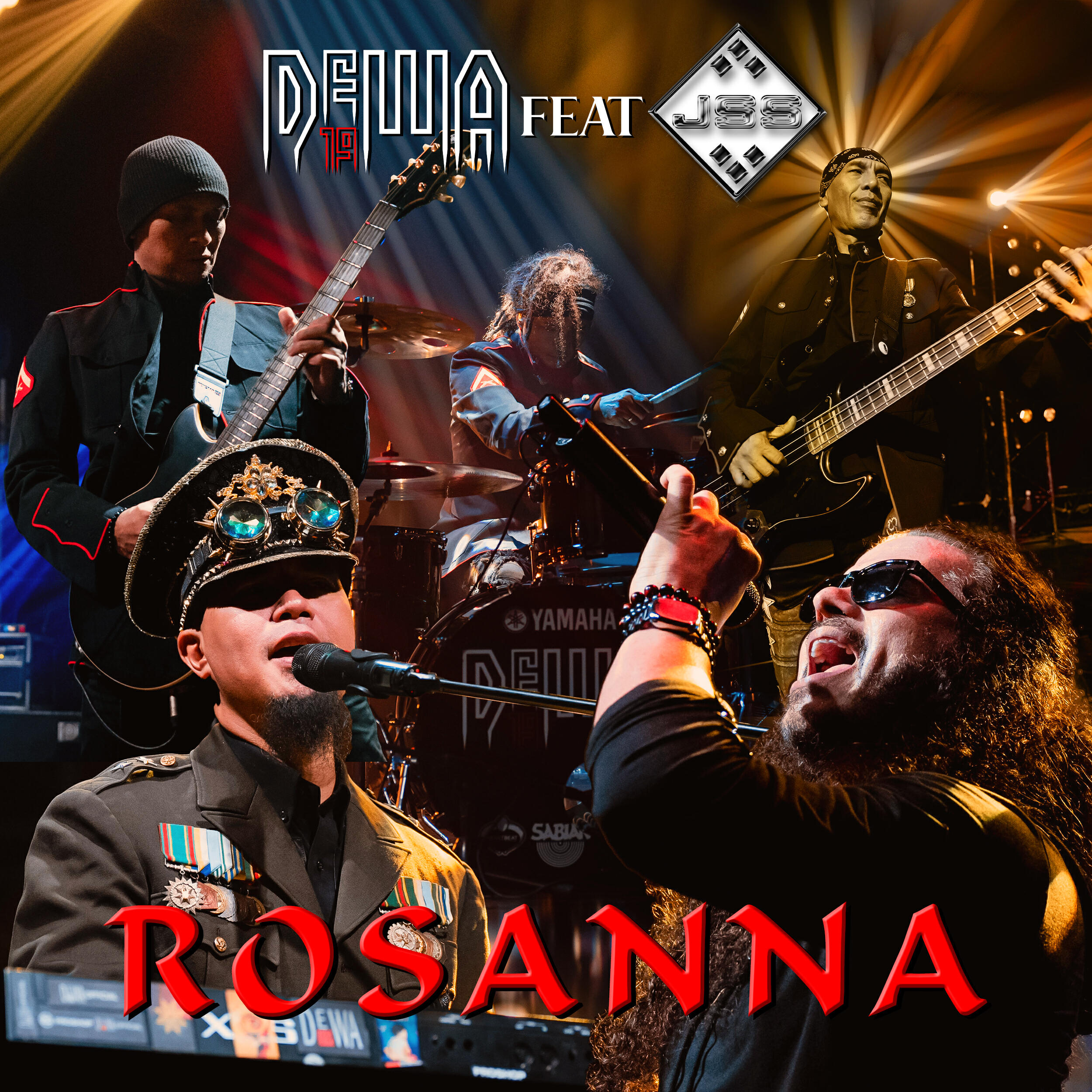 Релиз Rosanna