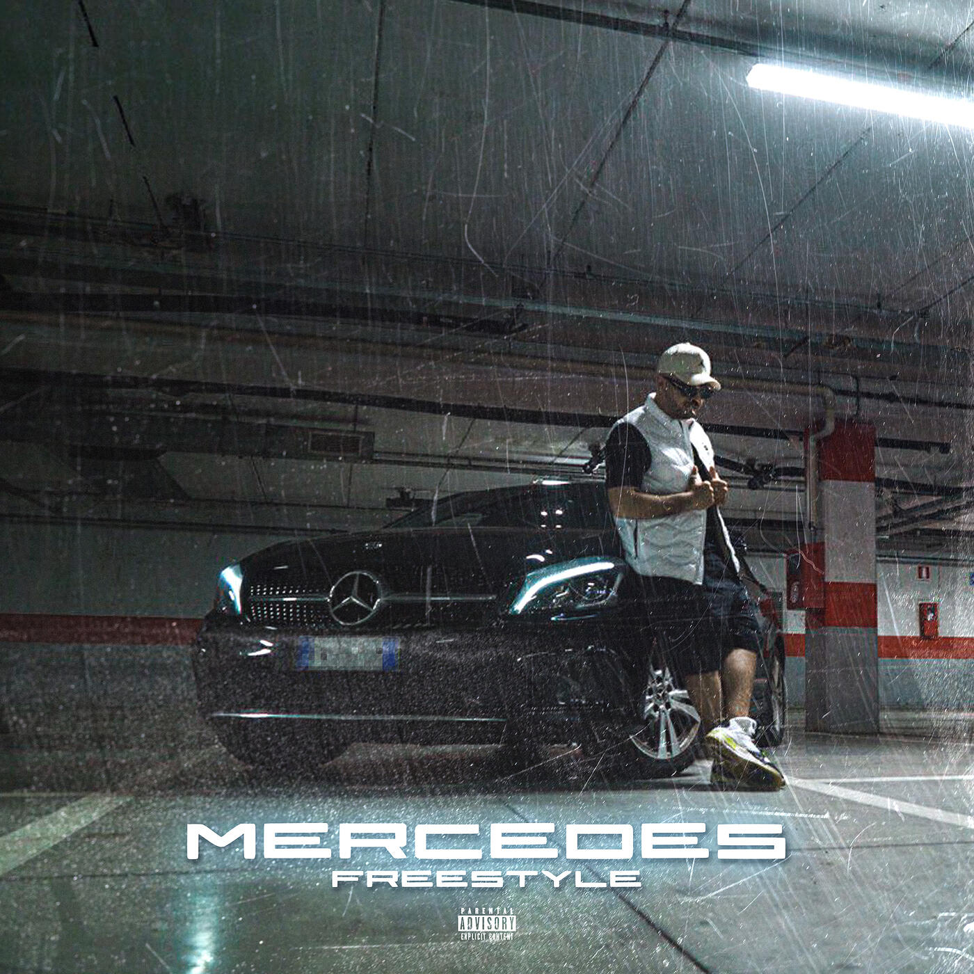 Релиз Mercedes Freestyle