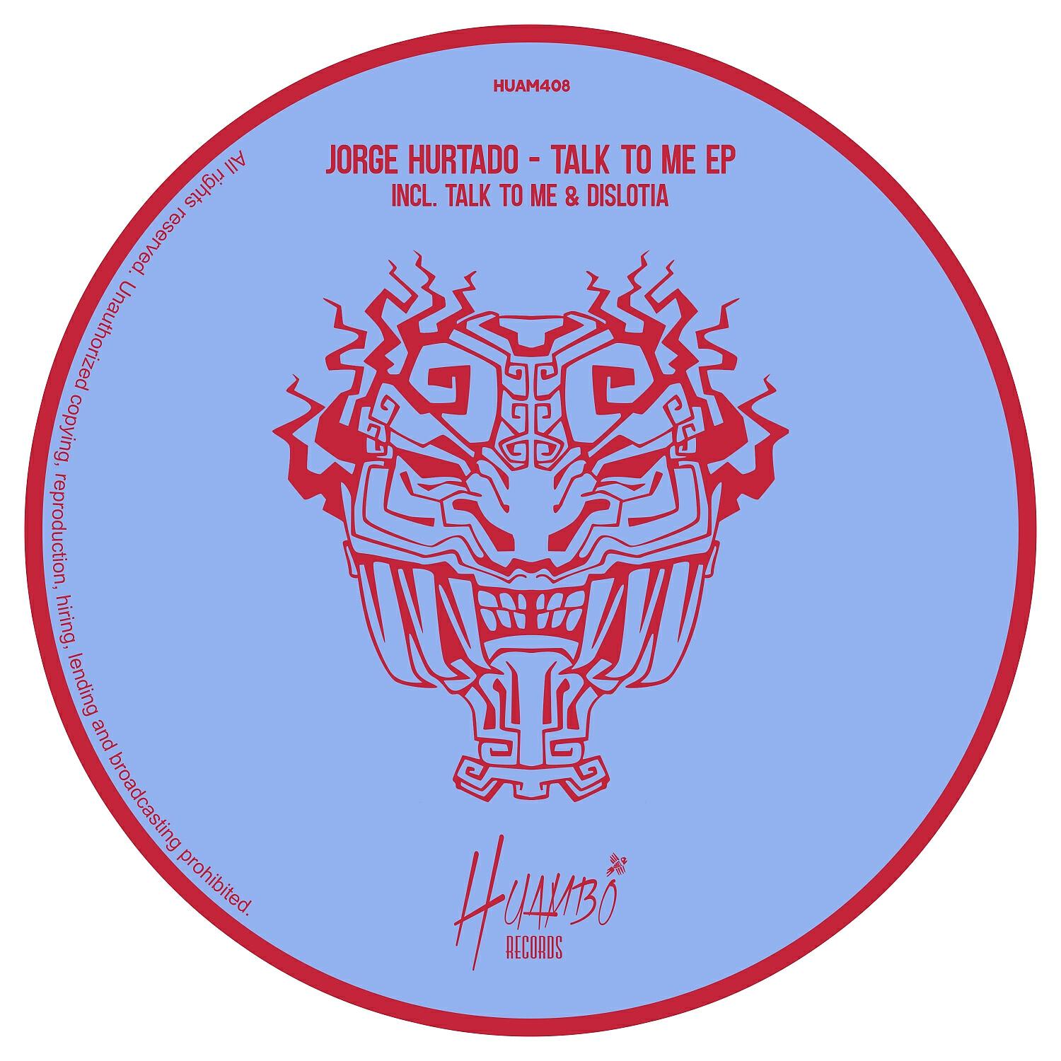 Релиз Talk to Me EP