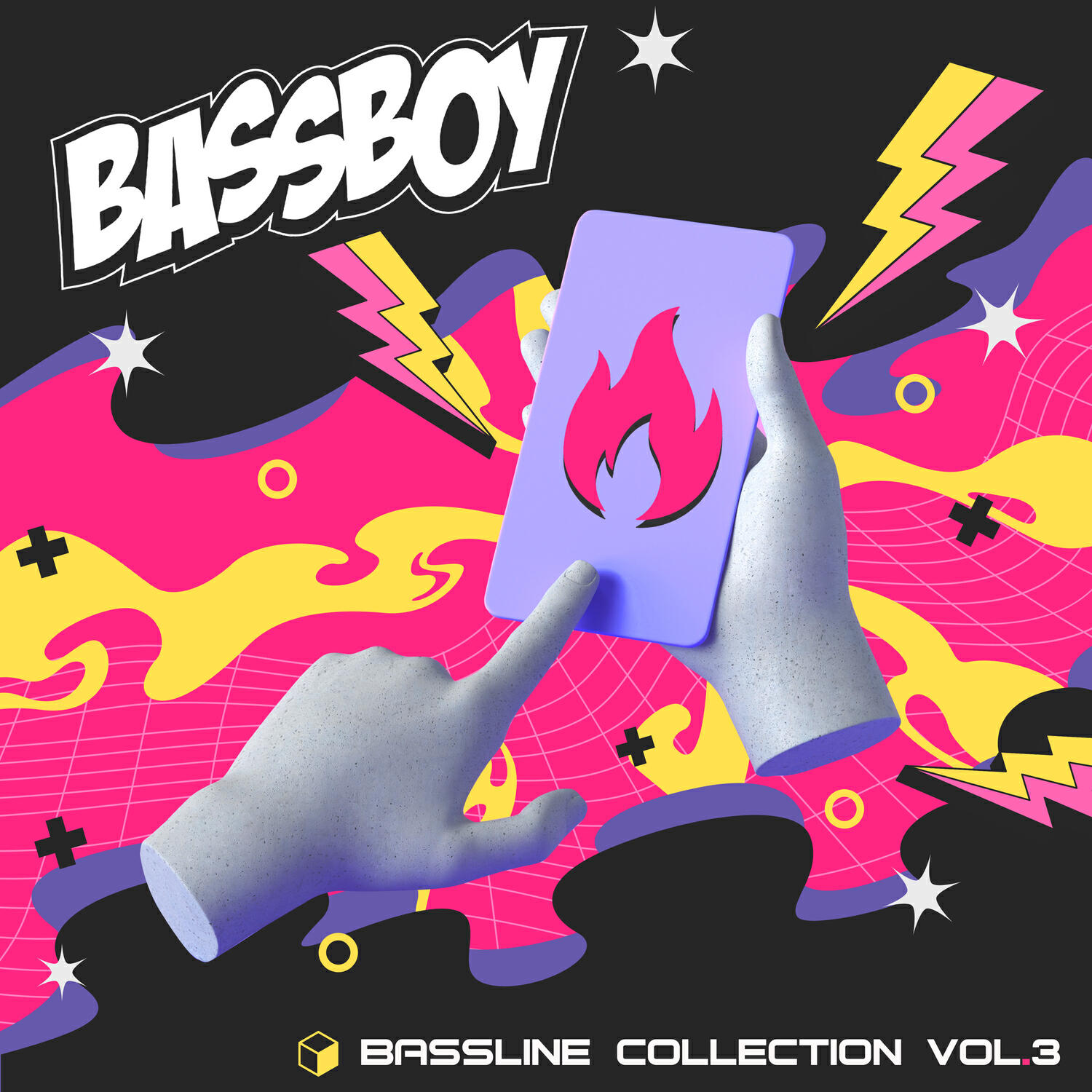 Релиз Bassline Collection, Vol. 3