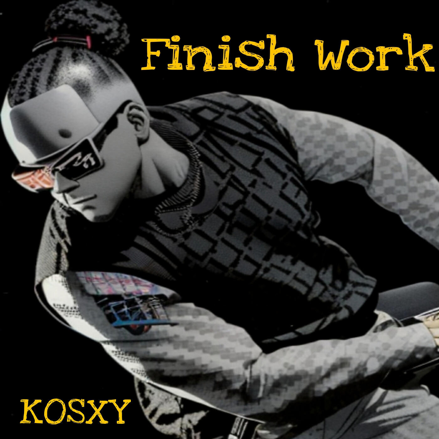 Релиз Finish Work