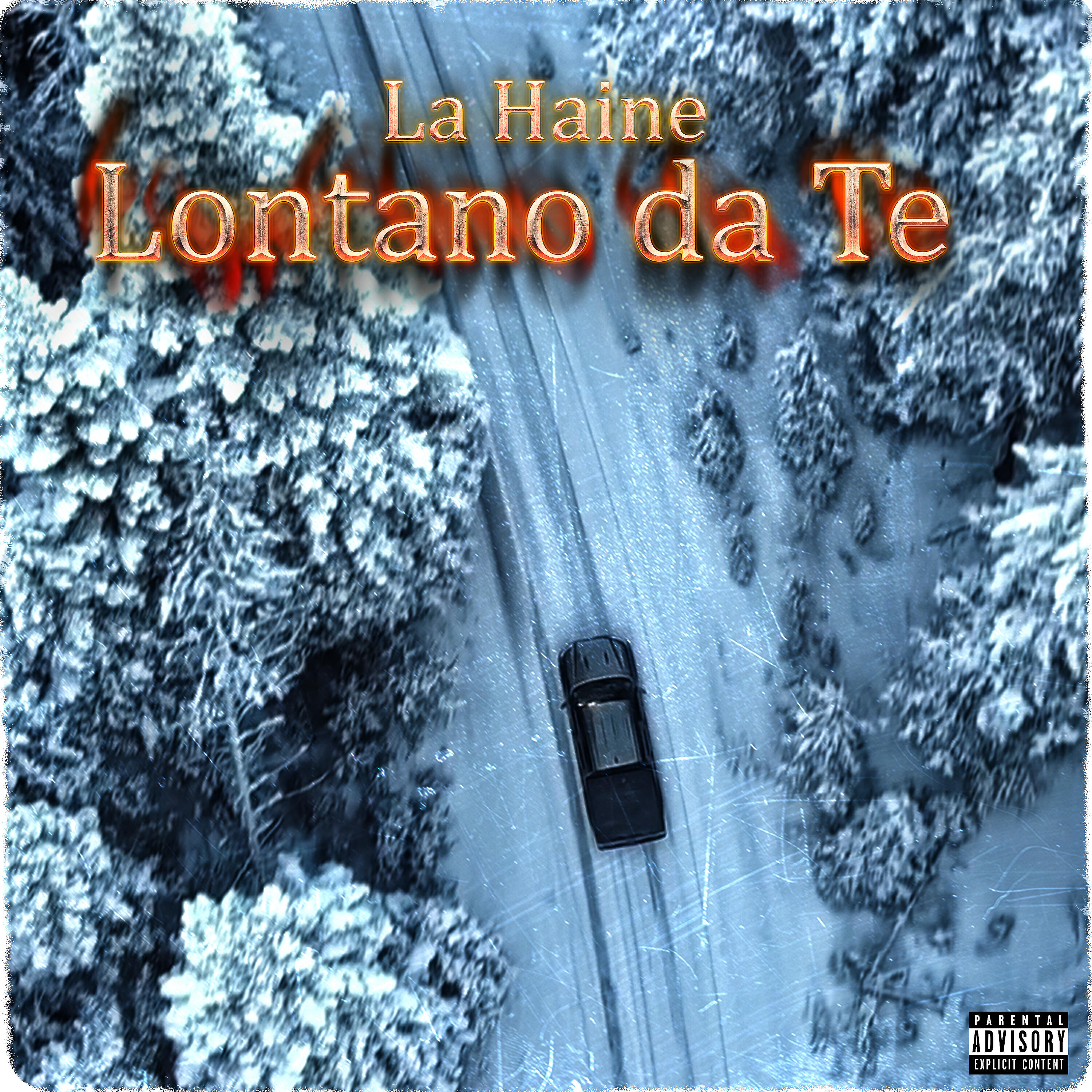 Релиз Lontano da te