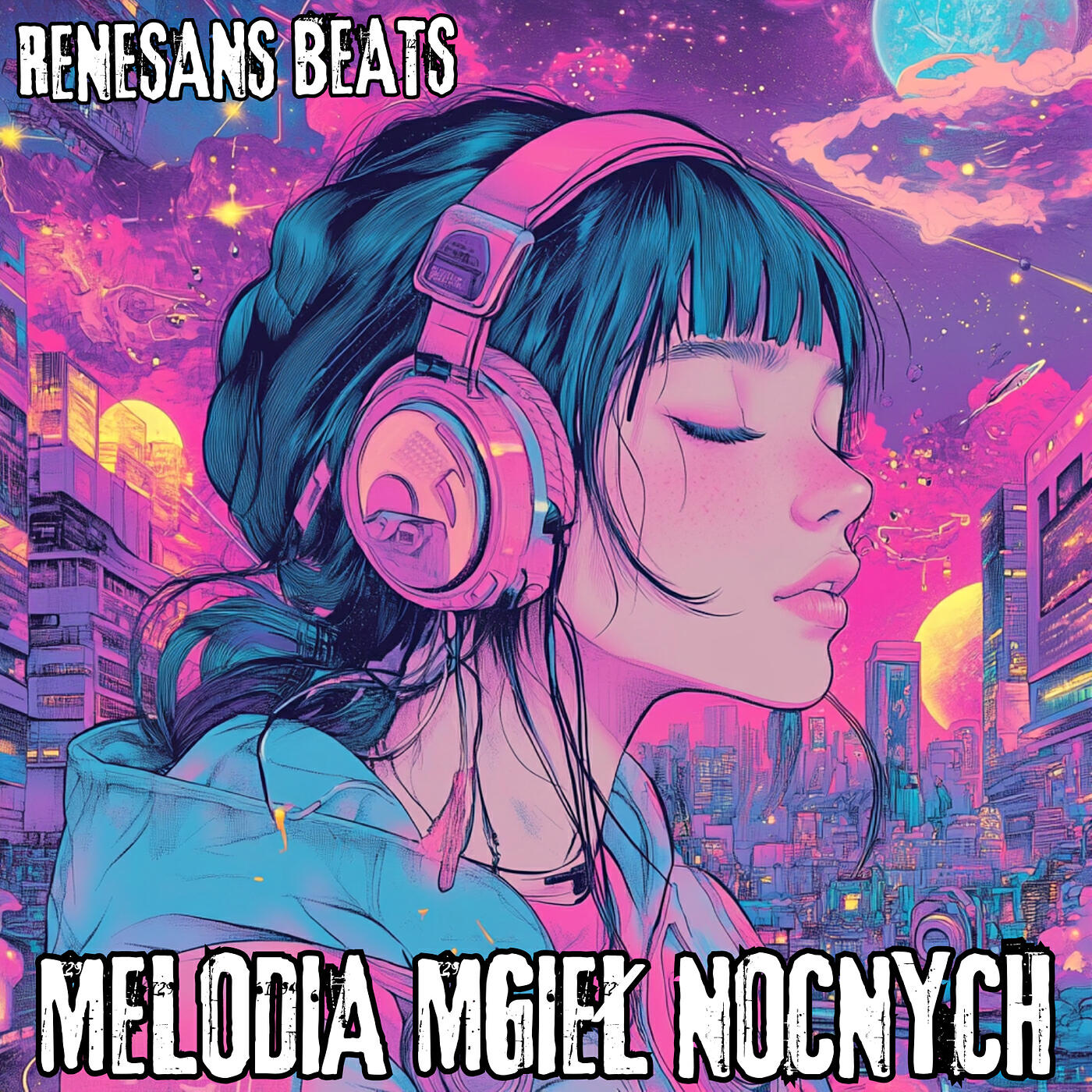 Релиз Melodia Mgiel Nocnych