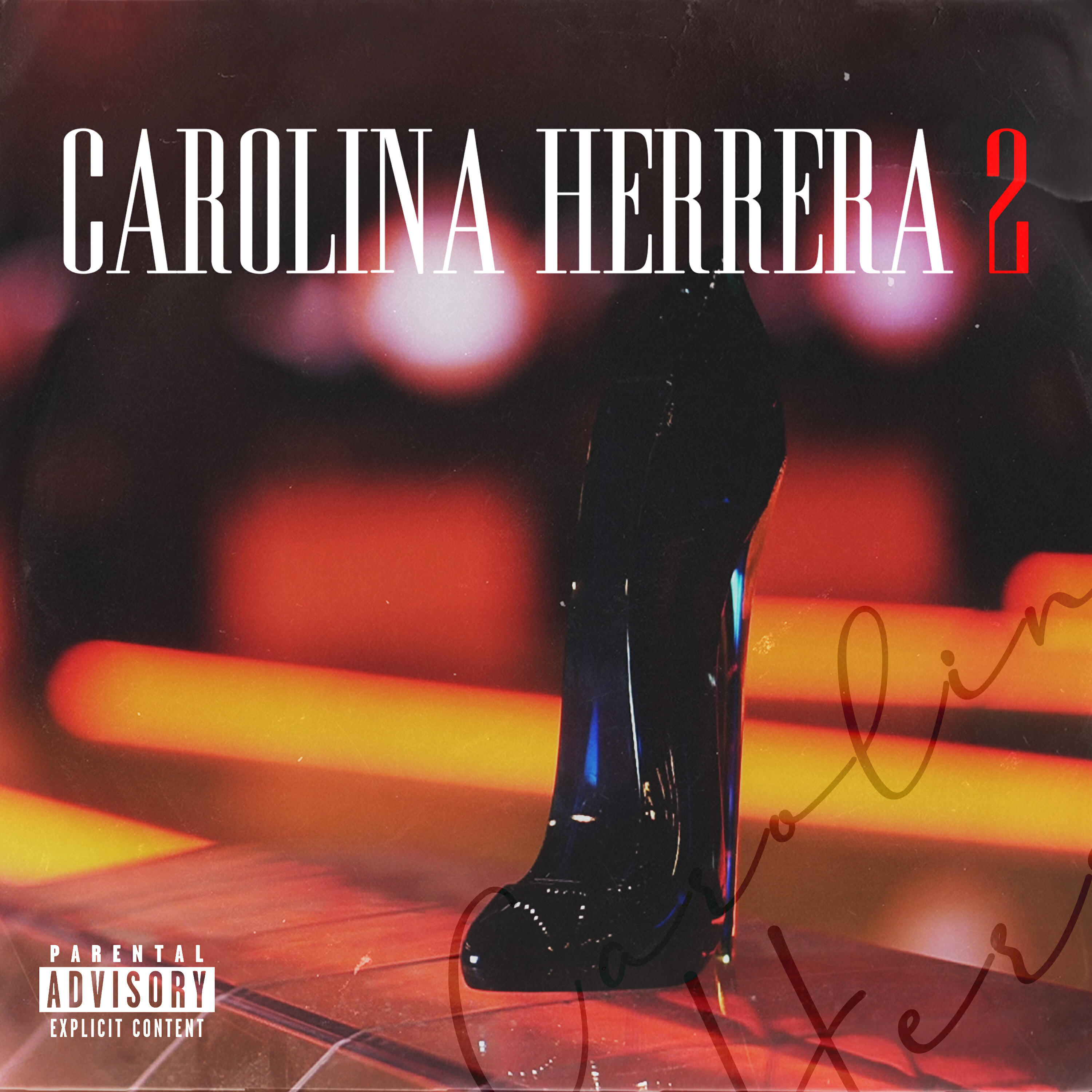 Релиз Carolina Herrera 2