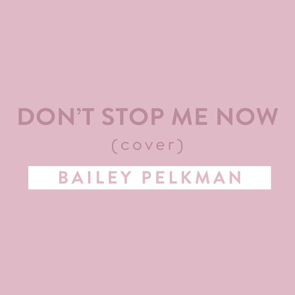 Релиз Don't Stop Me Now (Cover)