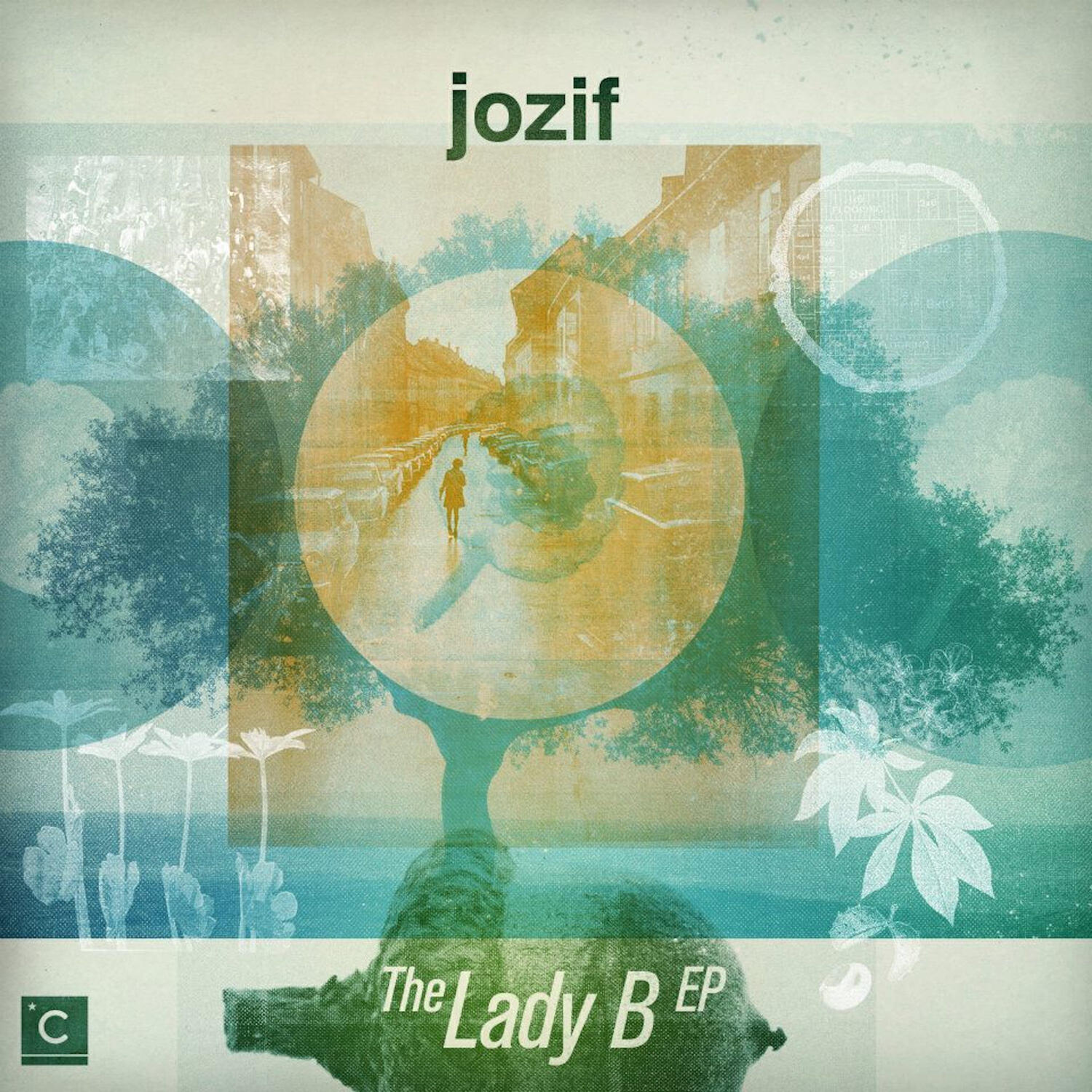 Релиз The Lady B EP