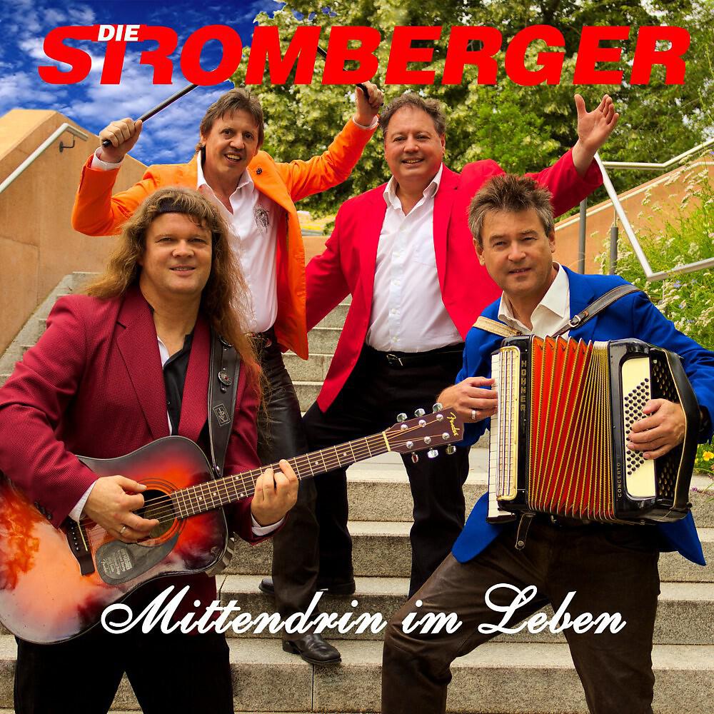 Релиз Mittendrin im Leben