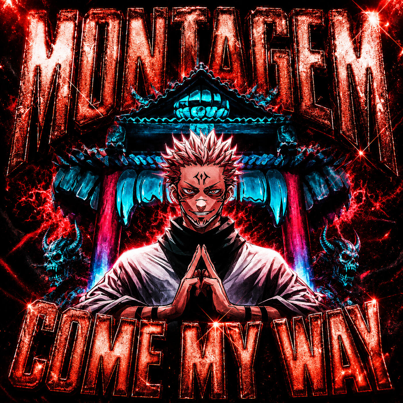 Релиз Montagem Comemyway