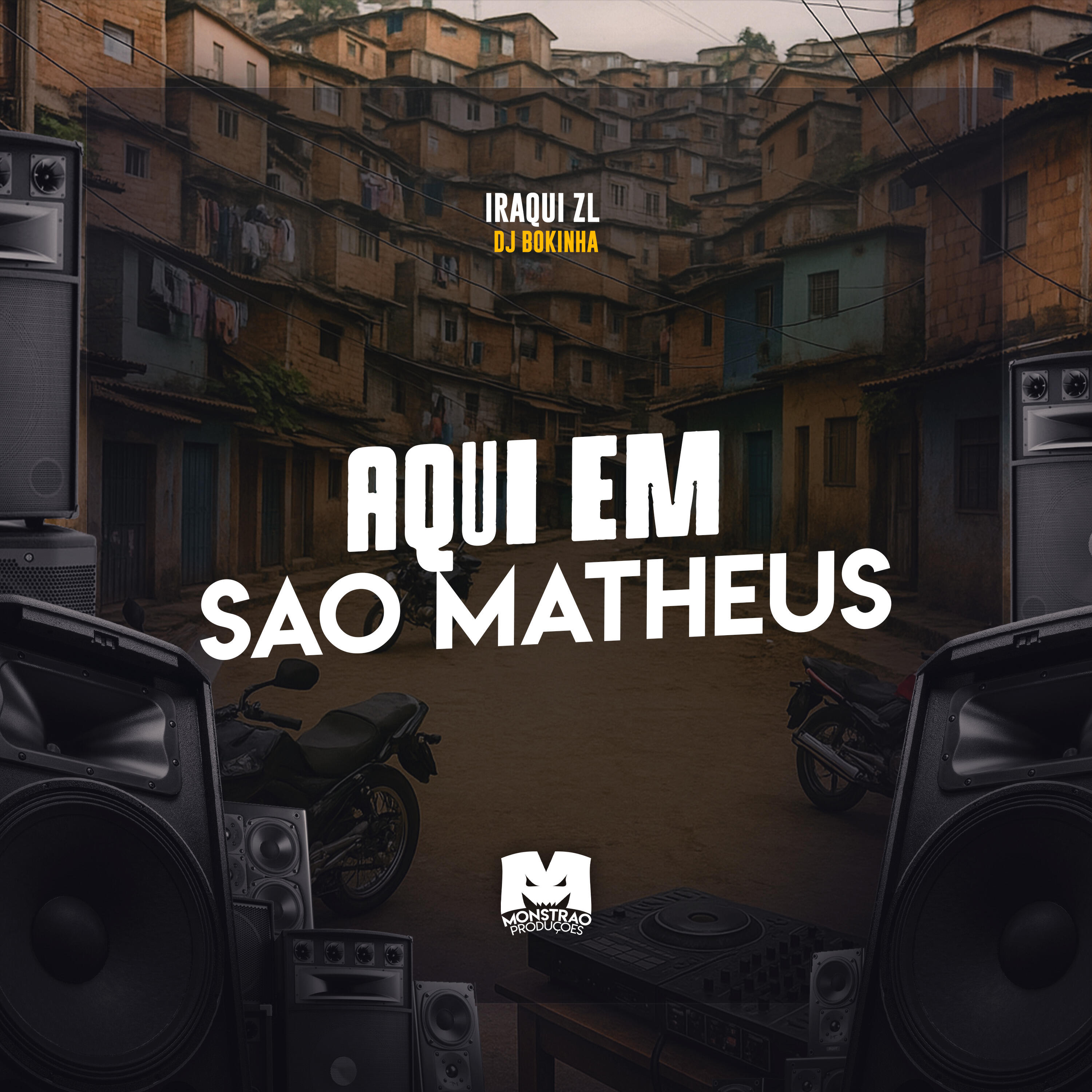 Релиз Aqui em São Matheus