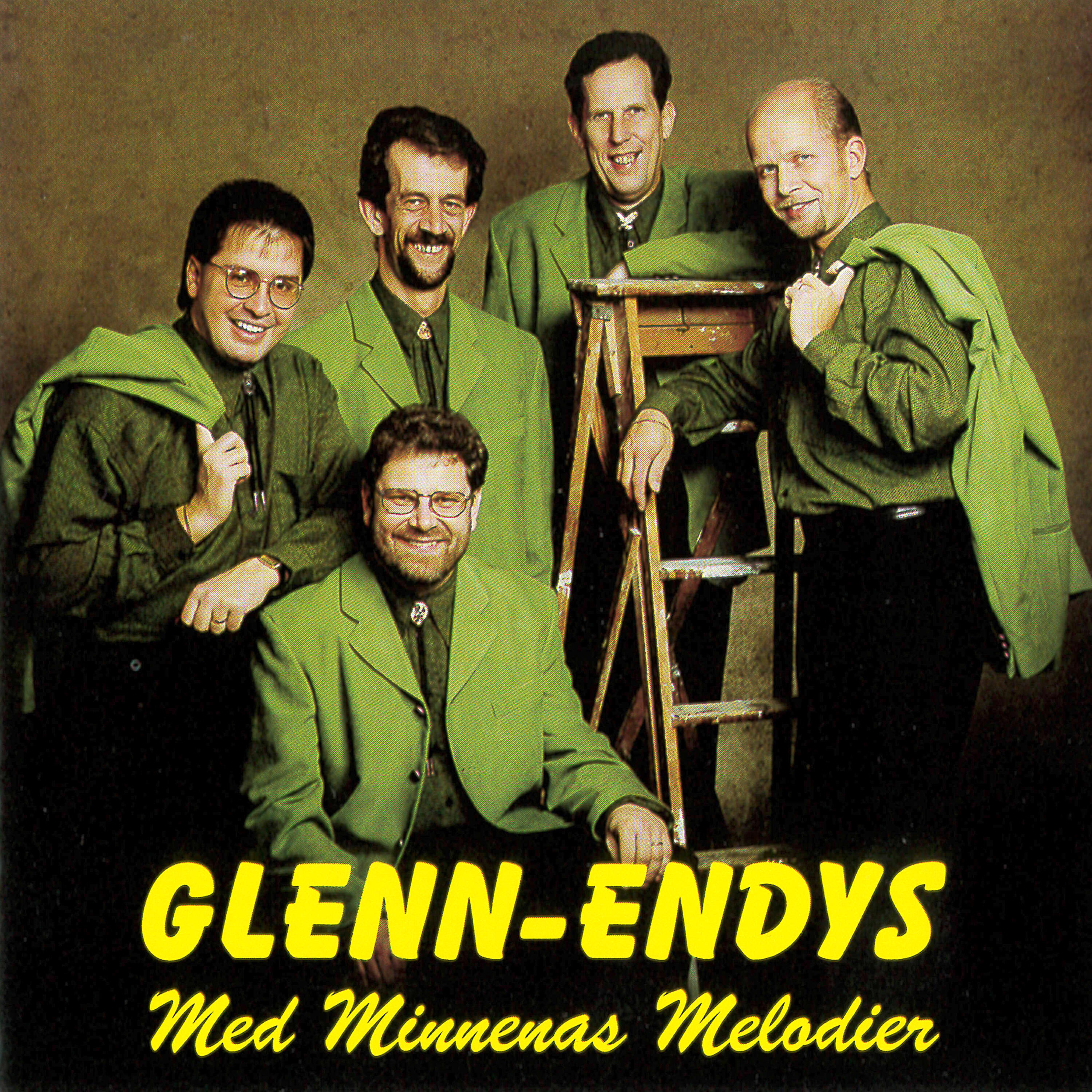 Релиз Med minnenas melodier